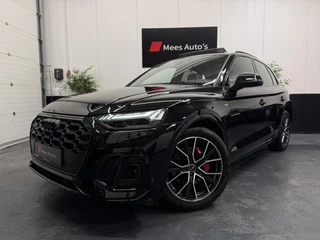 Audi Q5 50 TFSI e S edition Competition|Lucht|Pano|B&O|RS-Ze