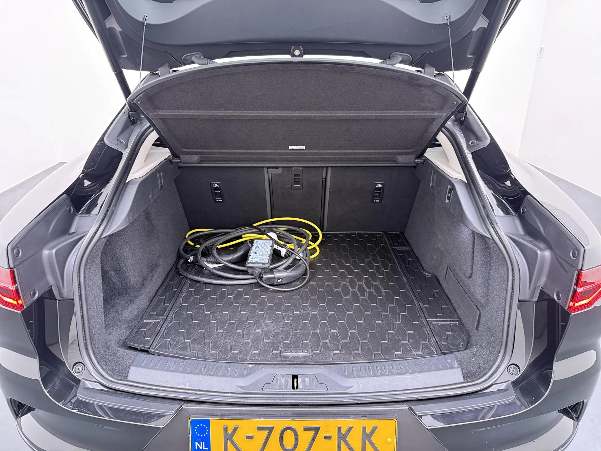 Hoofdafbeelding Jaguar I-PACE