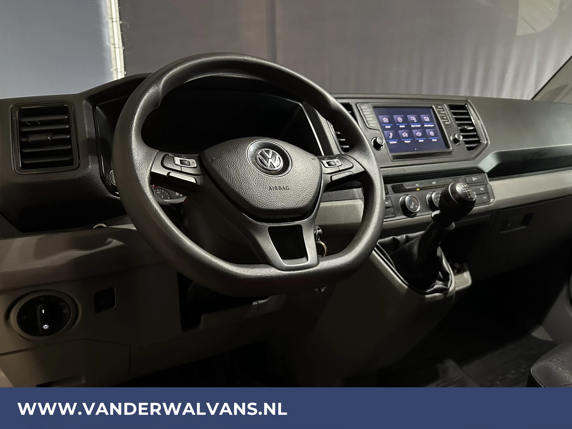 Hoofdafbeelding Volkswagen Crafter