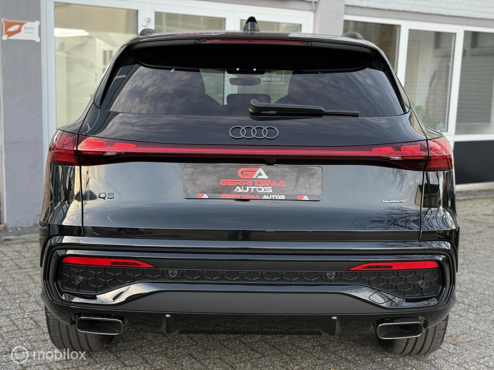 Hoofdafbeelding Audi Q5