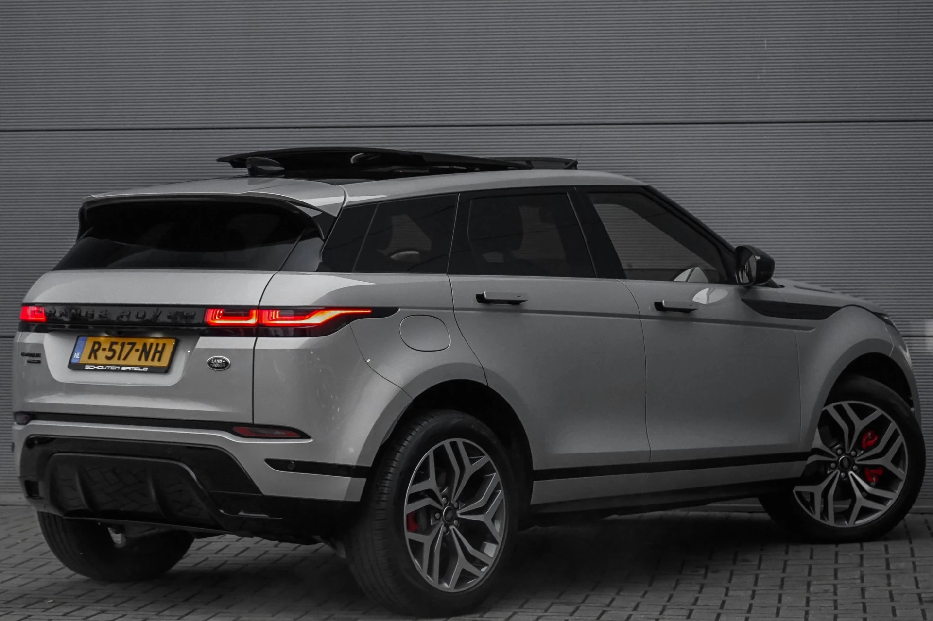 Hoofdafbeelding Land Rover Range Rover Evoque