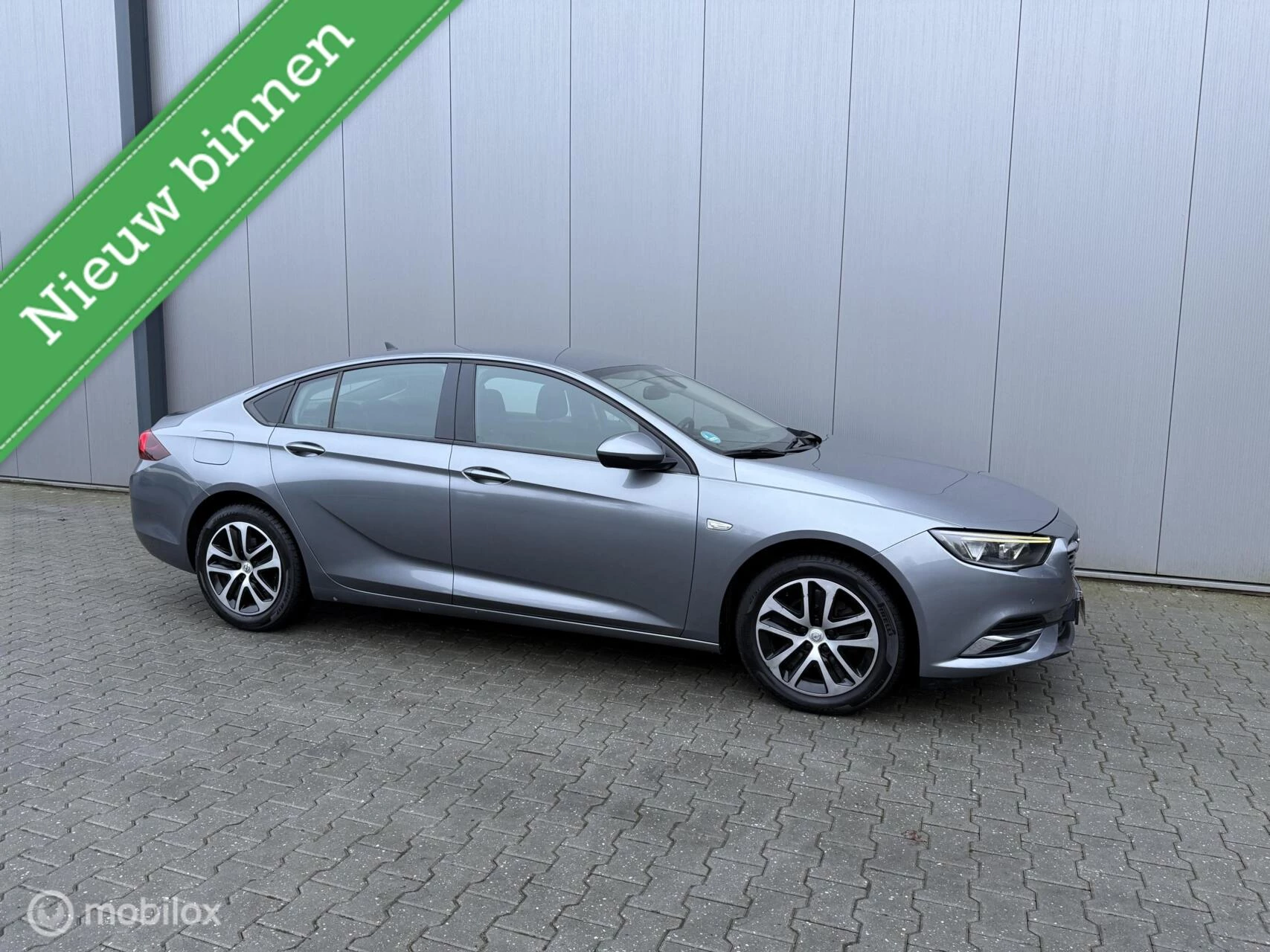 Hoofdafbeelding Opel Insignia