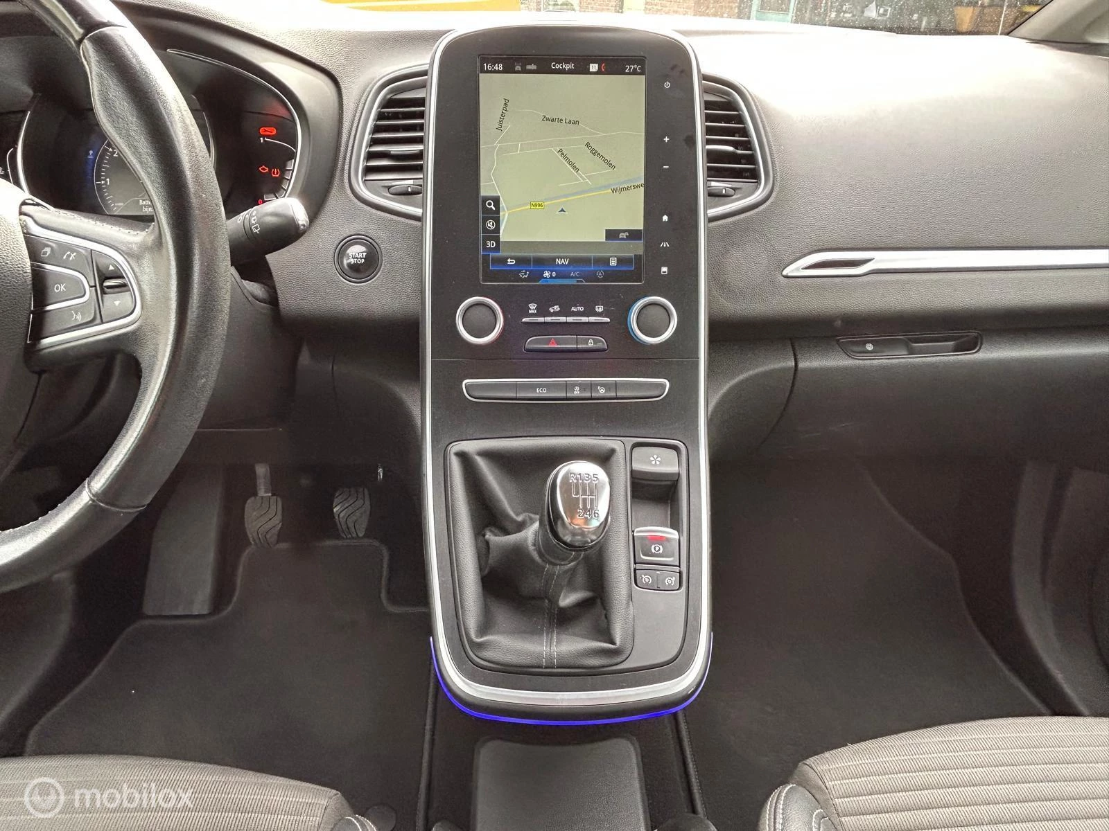 Hoofdafbeelding Renault Scénic