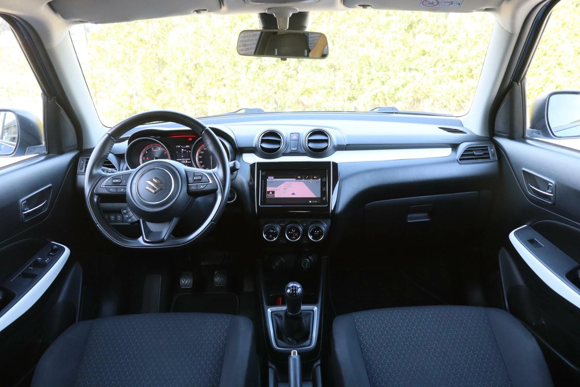 Hoofdafbeelding Suzuki Swift