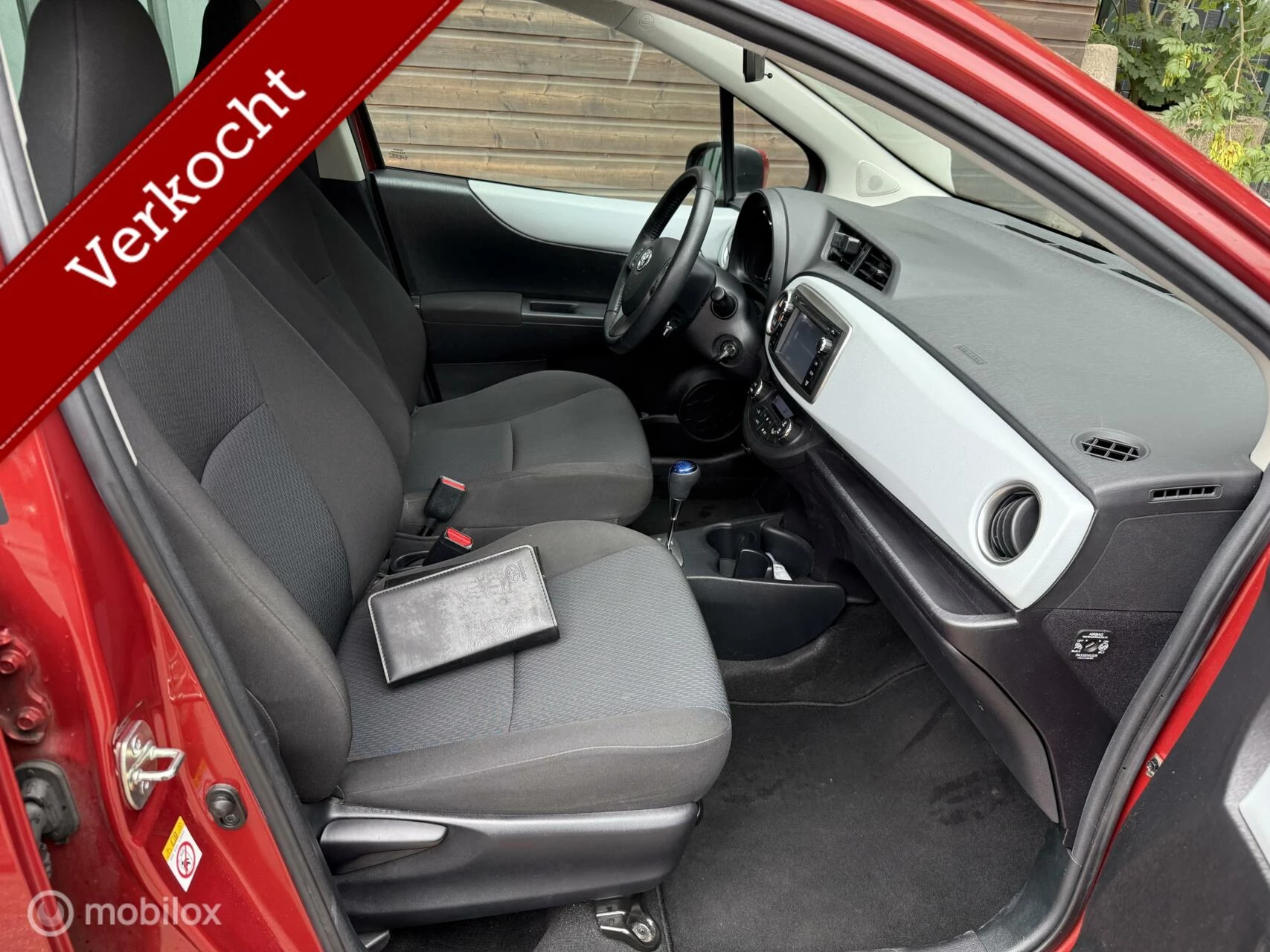 Hoofdafbeelding Toyota Yaris