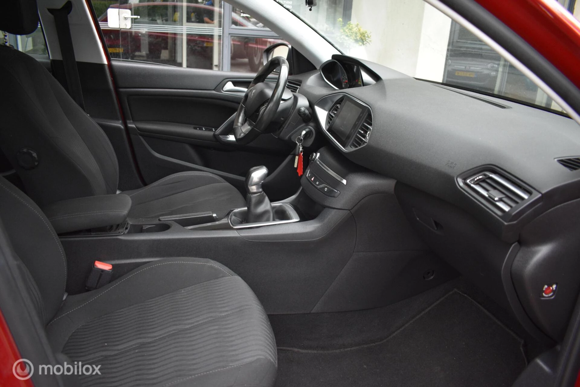 Hoofdafbeelding Peugeot 308