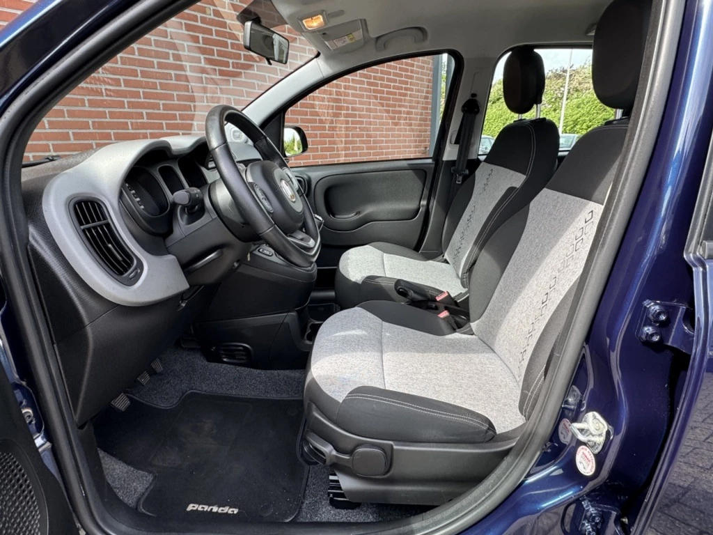 Hoofdafbeelding Fiat Panda