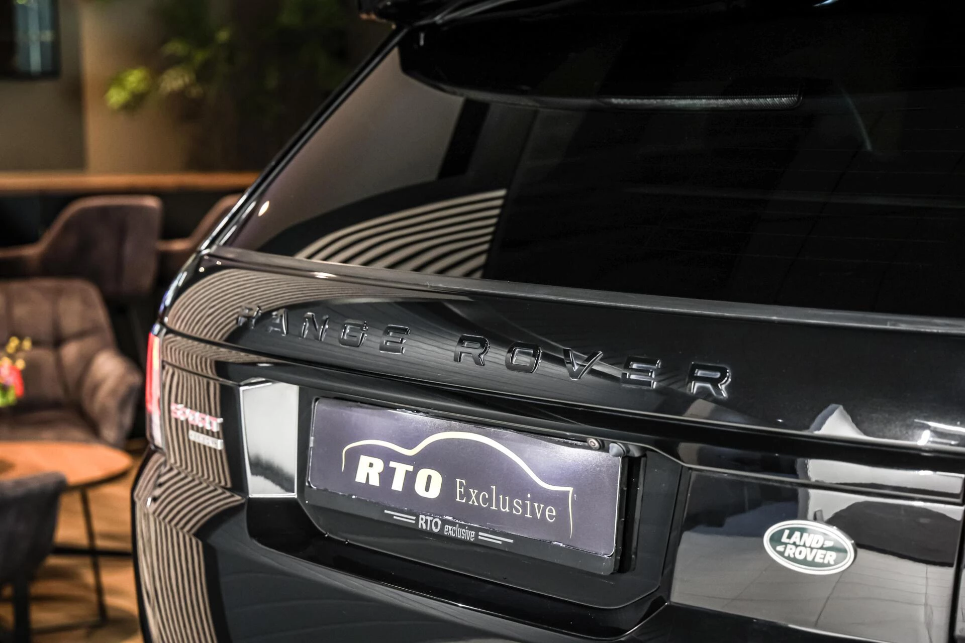 Hoofdafbeelding Land Rover Range Rover Sport