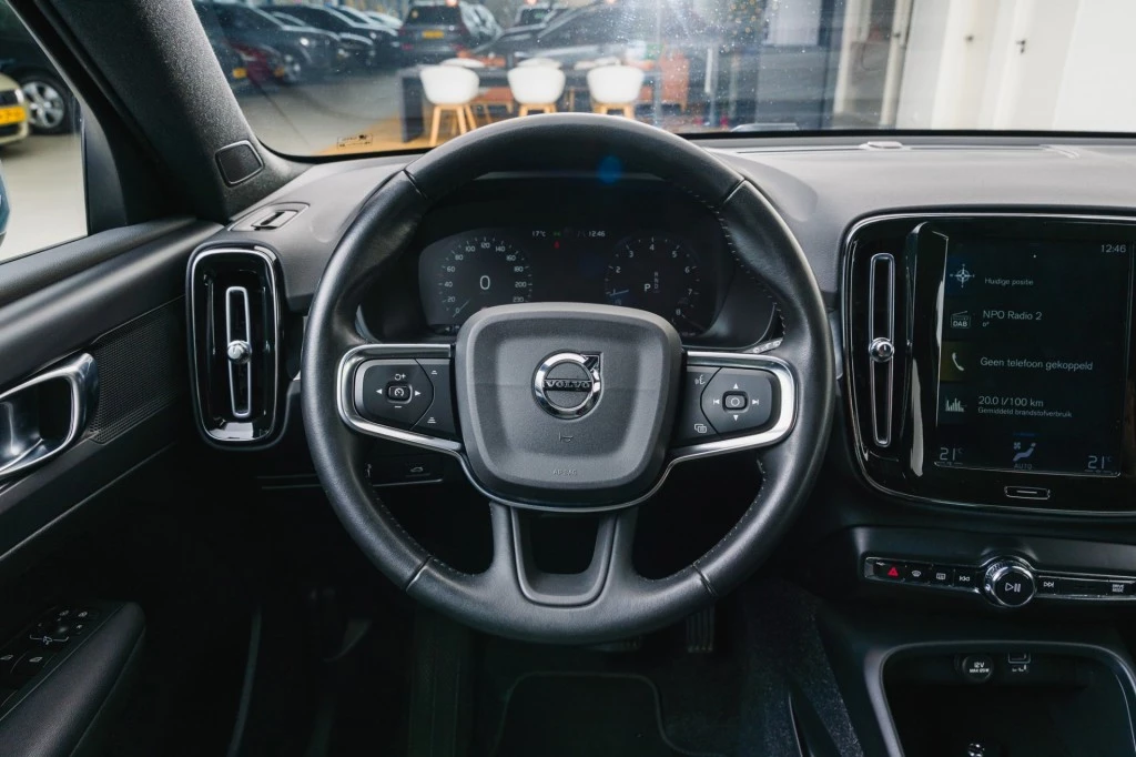 Hoofdafbeelding Volvo XC40