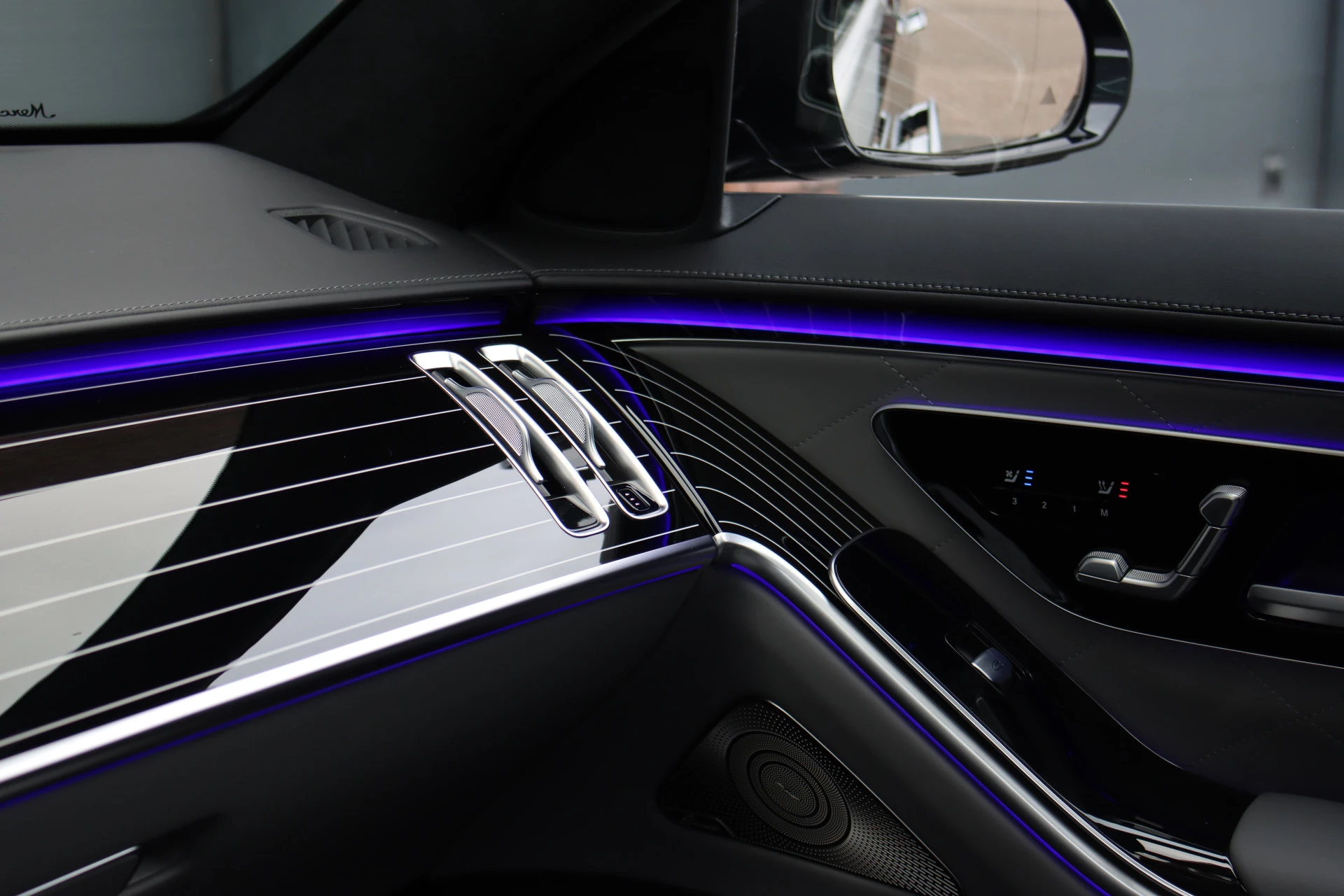 Hoofdafbeelding Mercedes-Benz S-Klasse