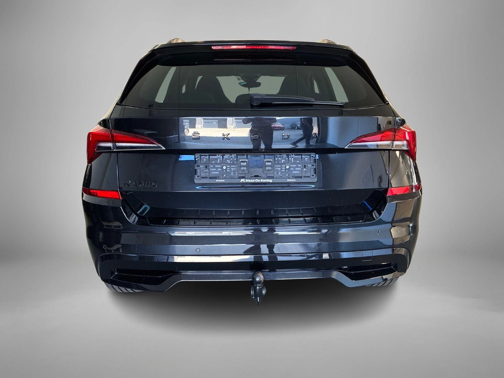 Hoofdafbeelding Škoda Kamiq