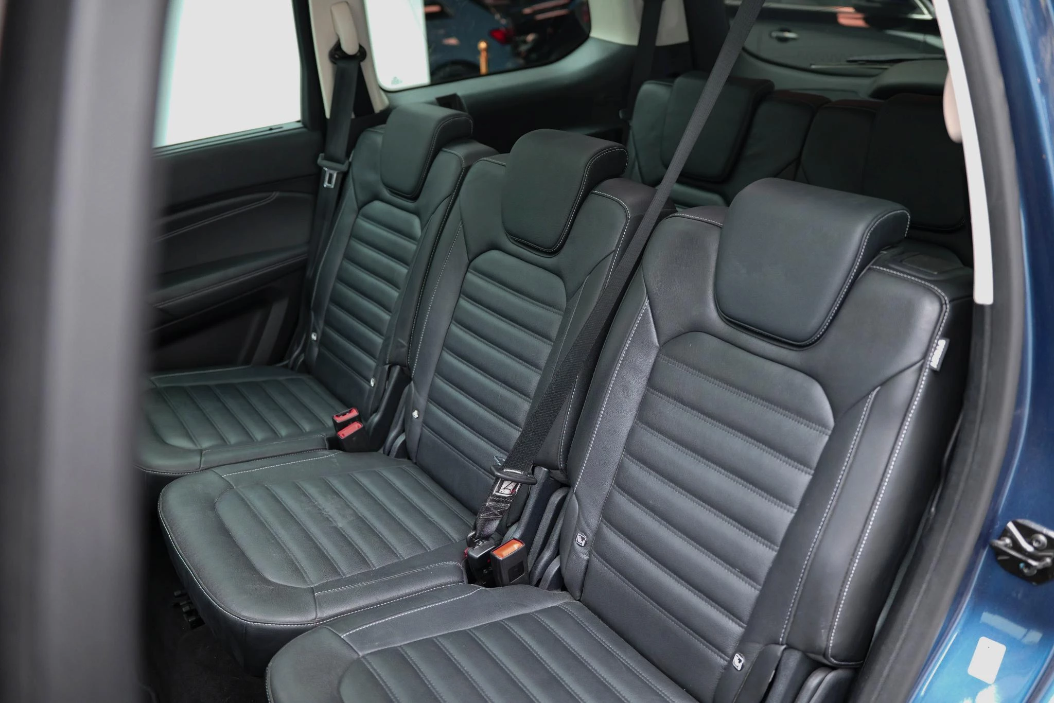 Hoofdafbeelding Ford Galaxy