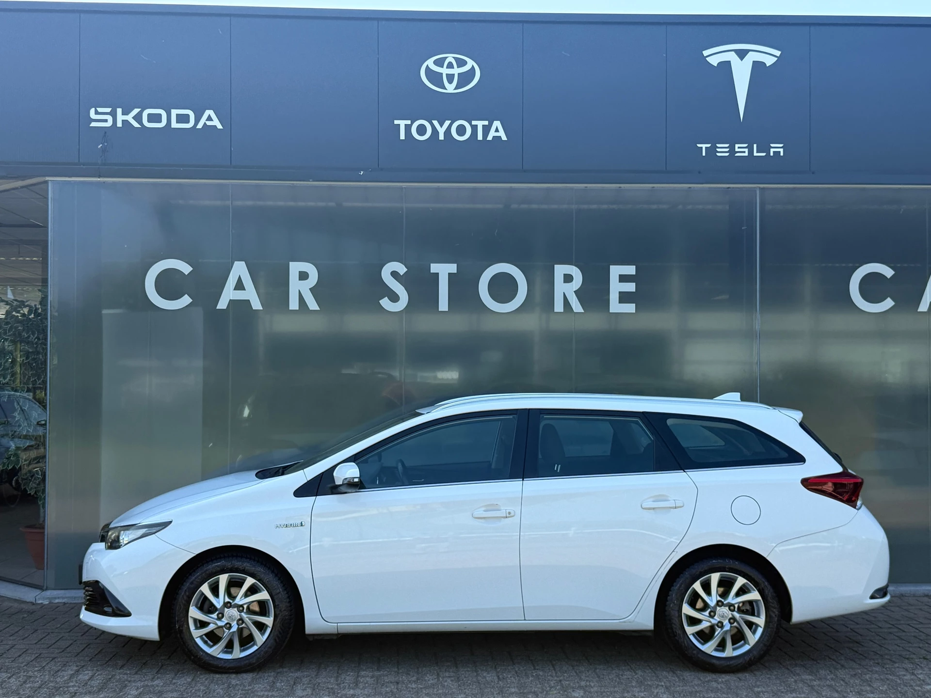 Hoofdafbeelding Toyota Auris