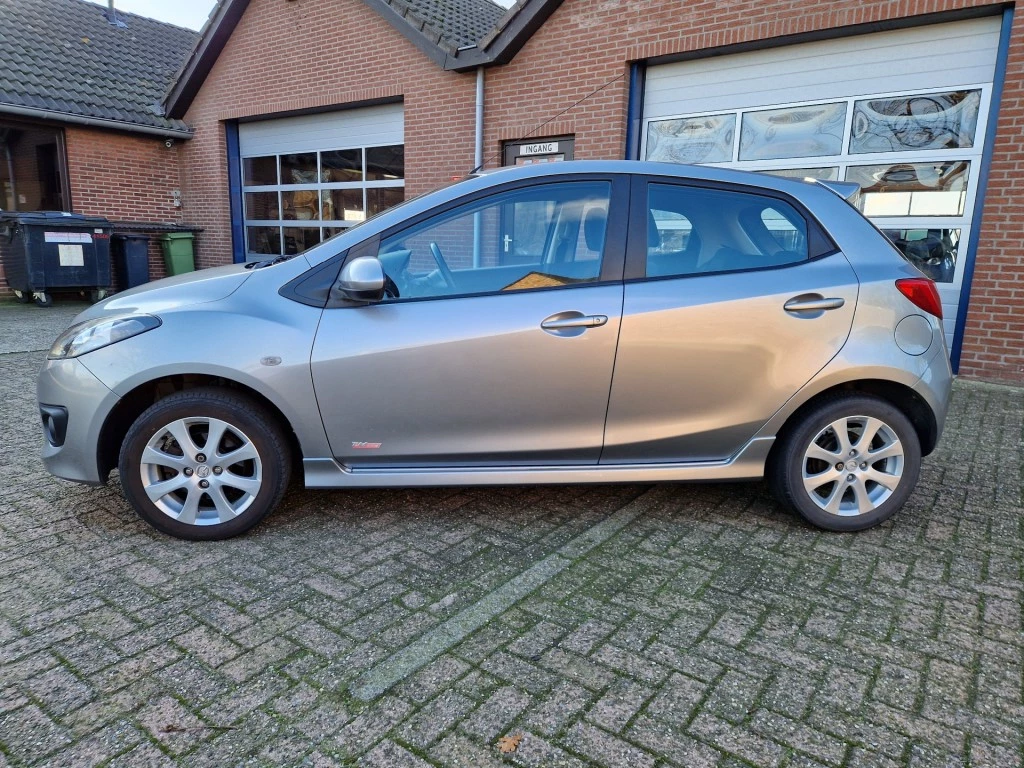 Hoofdafbeelding Mazda 2
