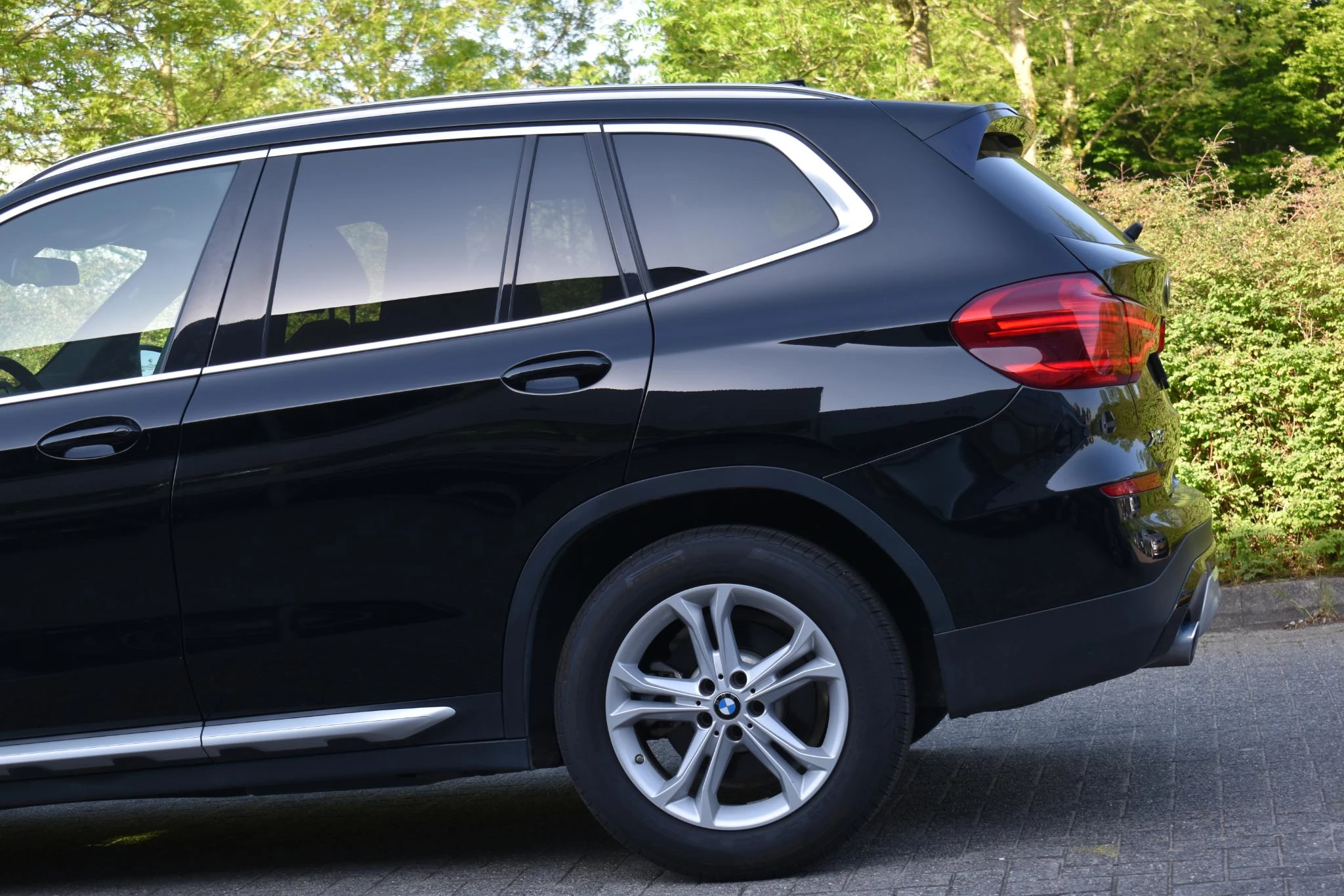Hoofdafbeelding BMW X3