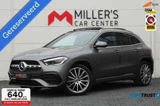 Mercedes GLA-klasse 250e AMG Limited PANO CAMERA 20" AMG WIDESCREEN