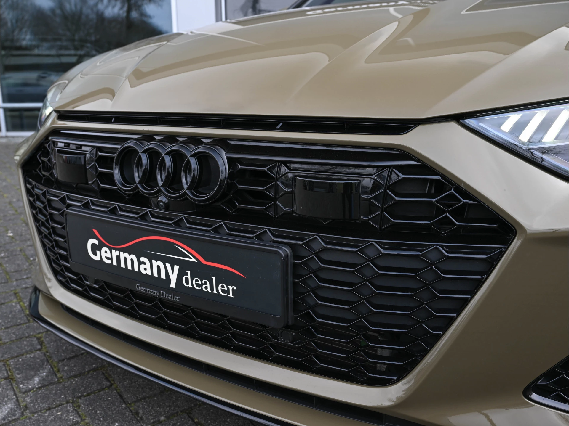 Hoofdafbeelding Audi RS6