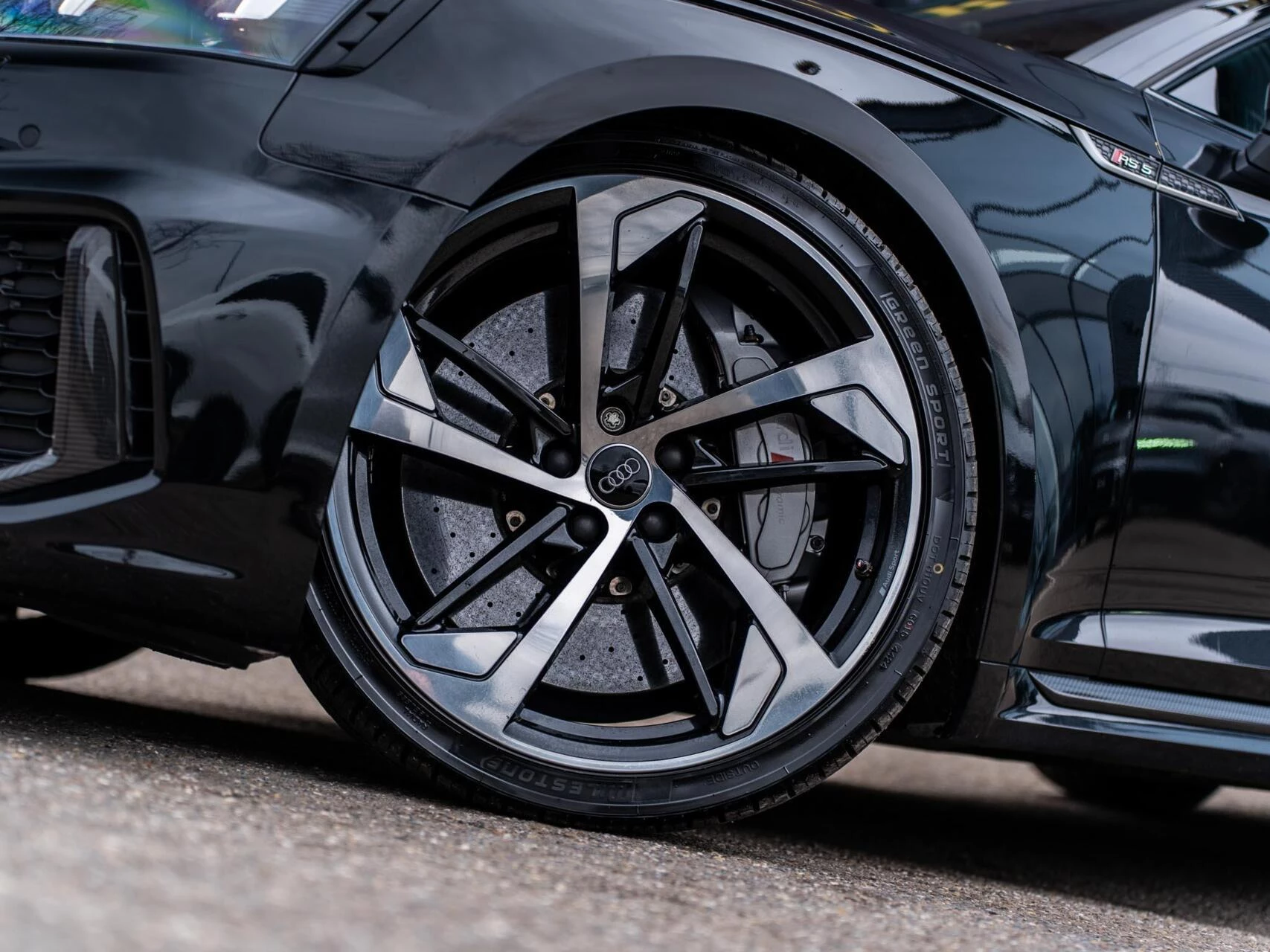 Hoofdafbeelding Audi RS5