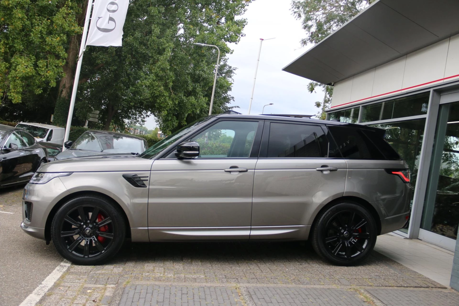 Hoofdafbeelding Land Rover Range Rover Sport