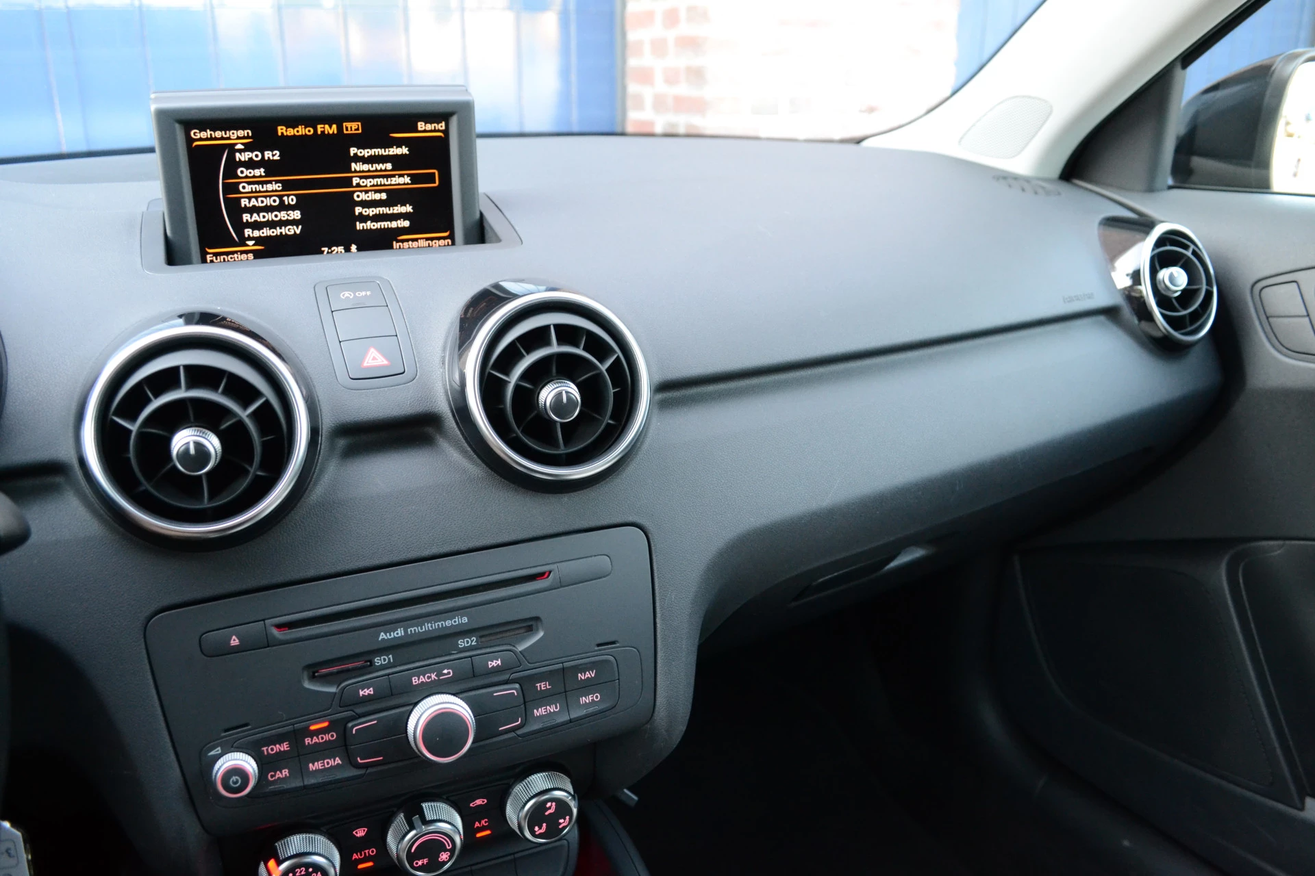 Hoofdafbeelding Audi A1 Sportback