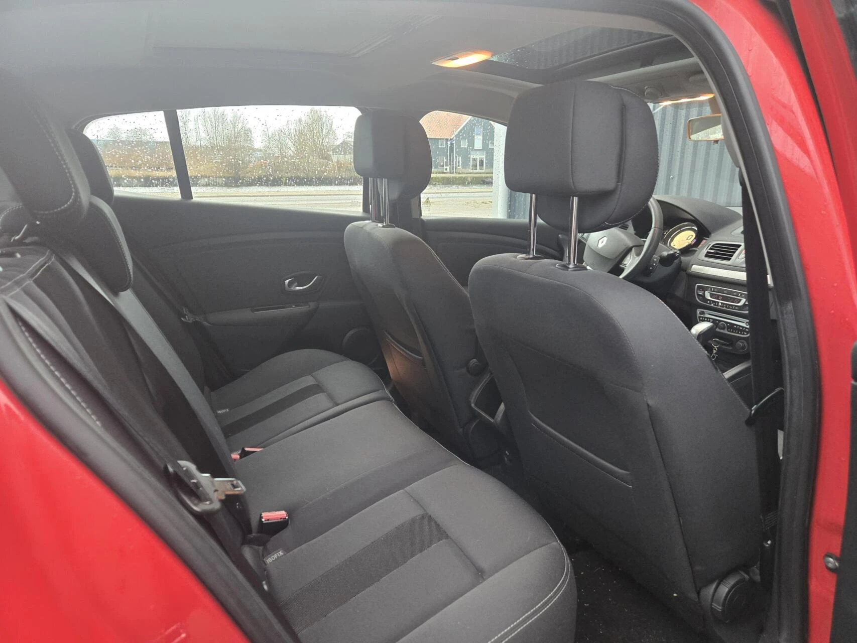 Hoofdafbeelding Renault Mégane