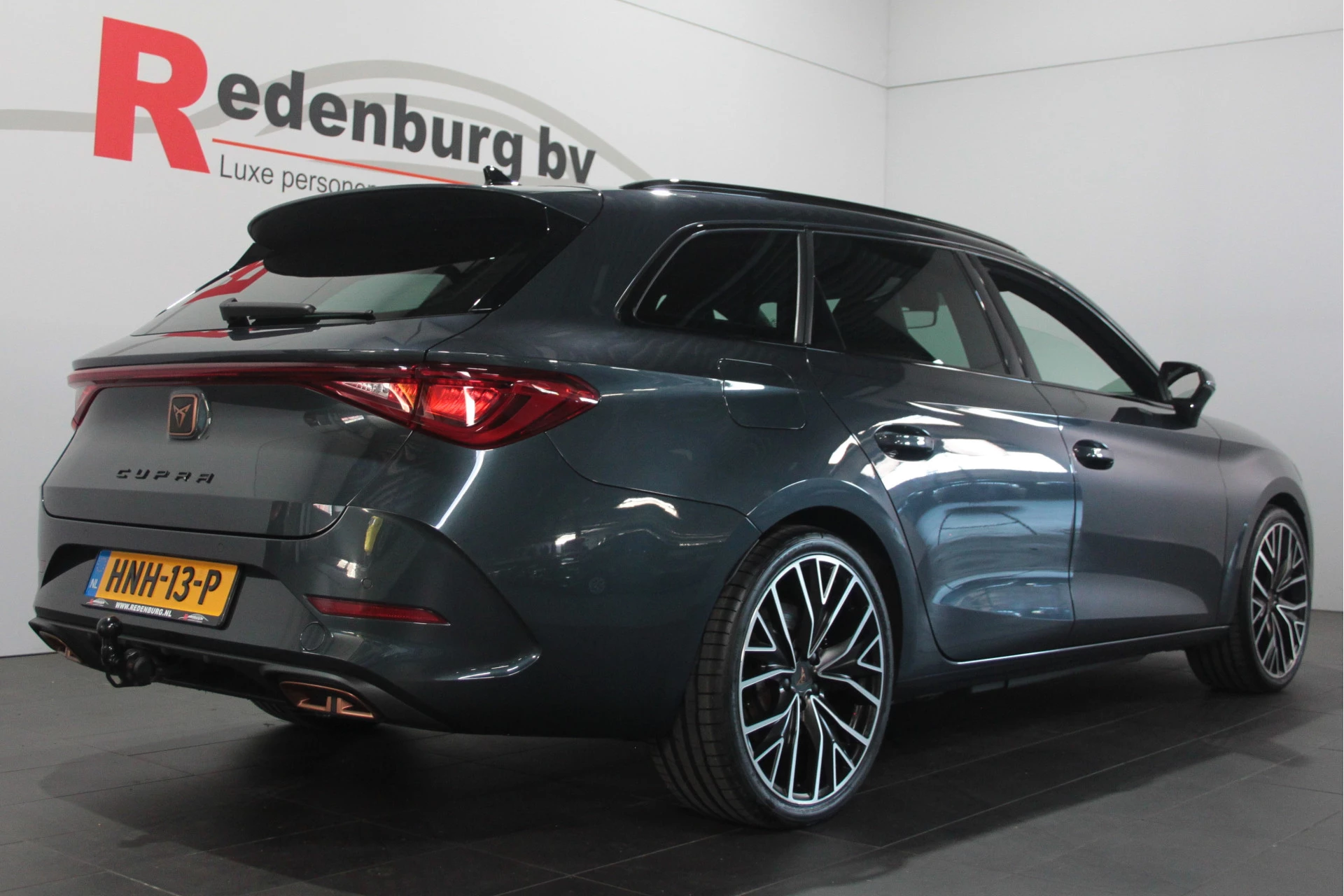 Hoofdafbeelding CUPRA Leon Sportstourer