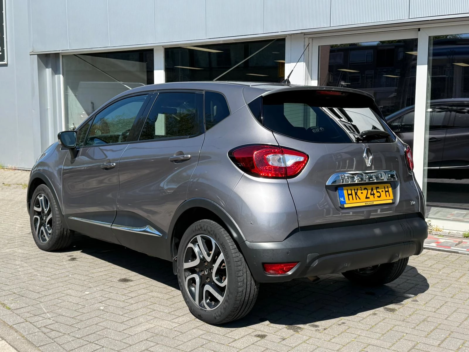 Hoofdafbeelding Renault Captur