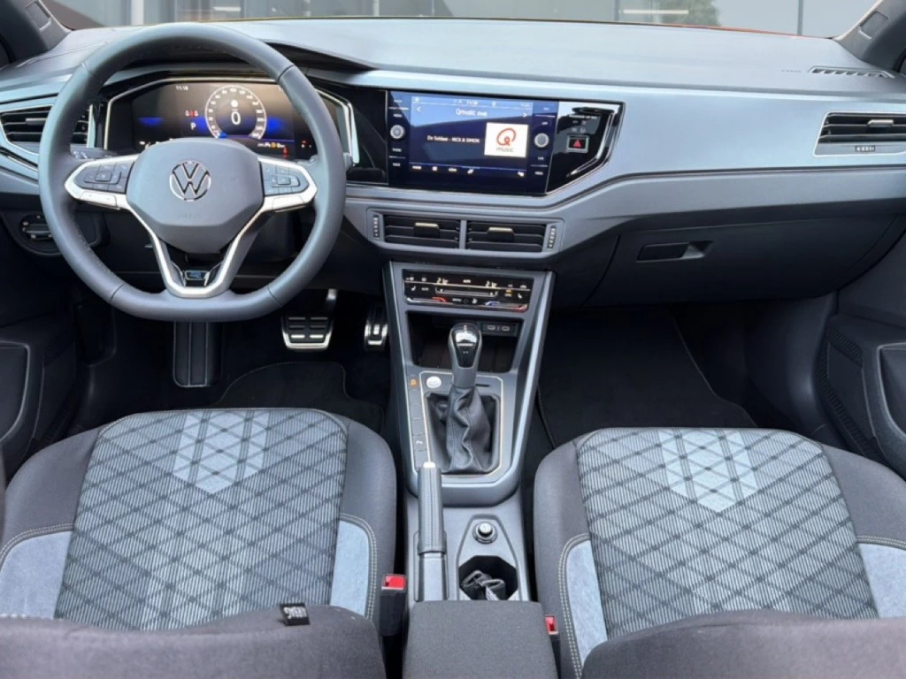 Hoofdafbeelding Volkswagen Taigo