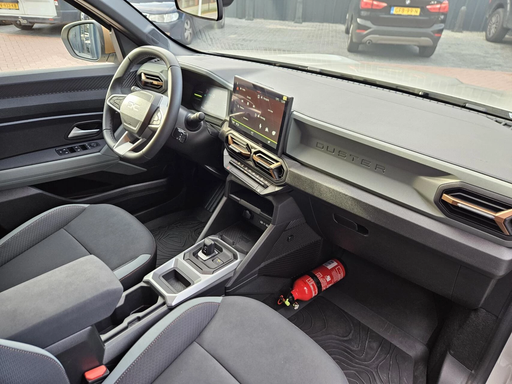 Hoofdafbeelding Dacia Duster