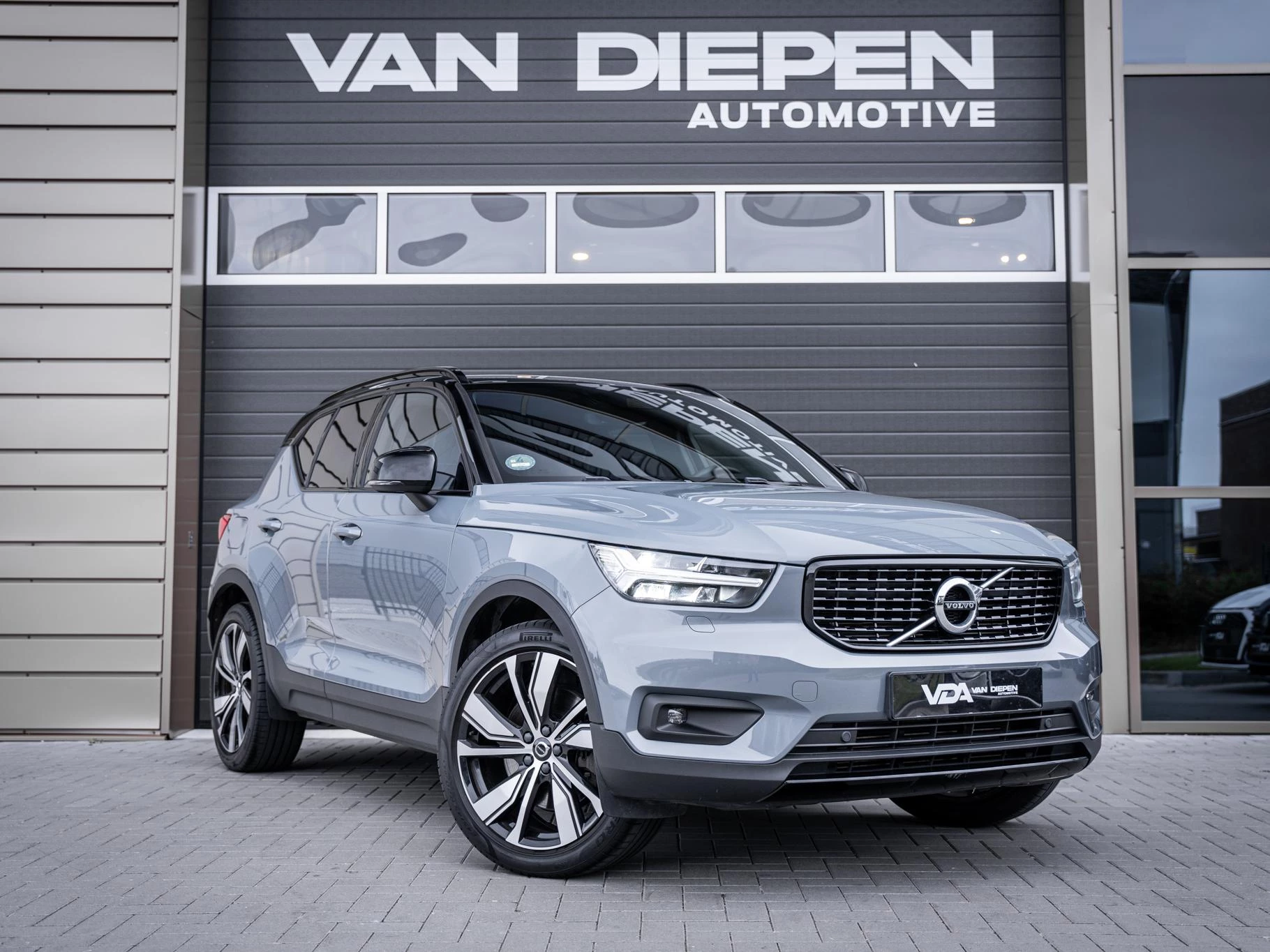 Hoofdafbeelding Volvo XC40