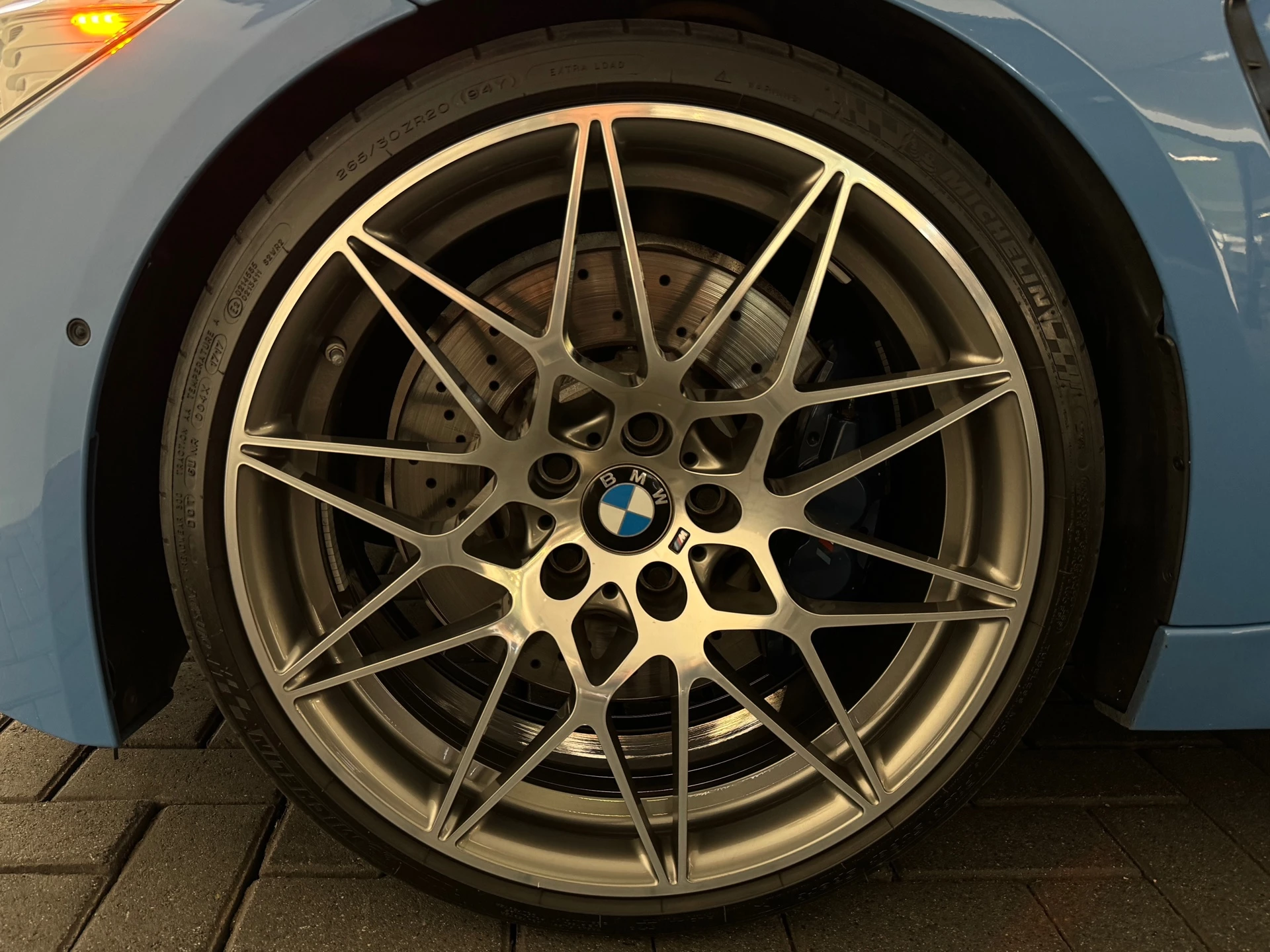 Hoofdafbeelding BMW M3