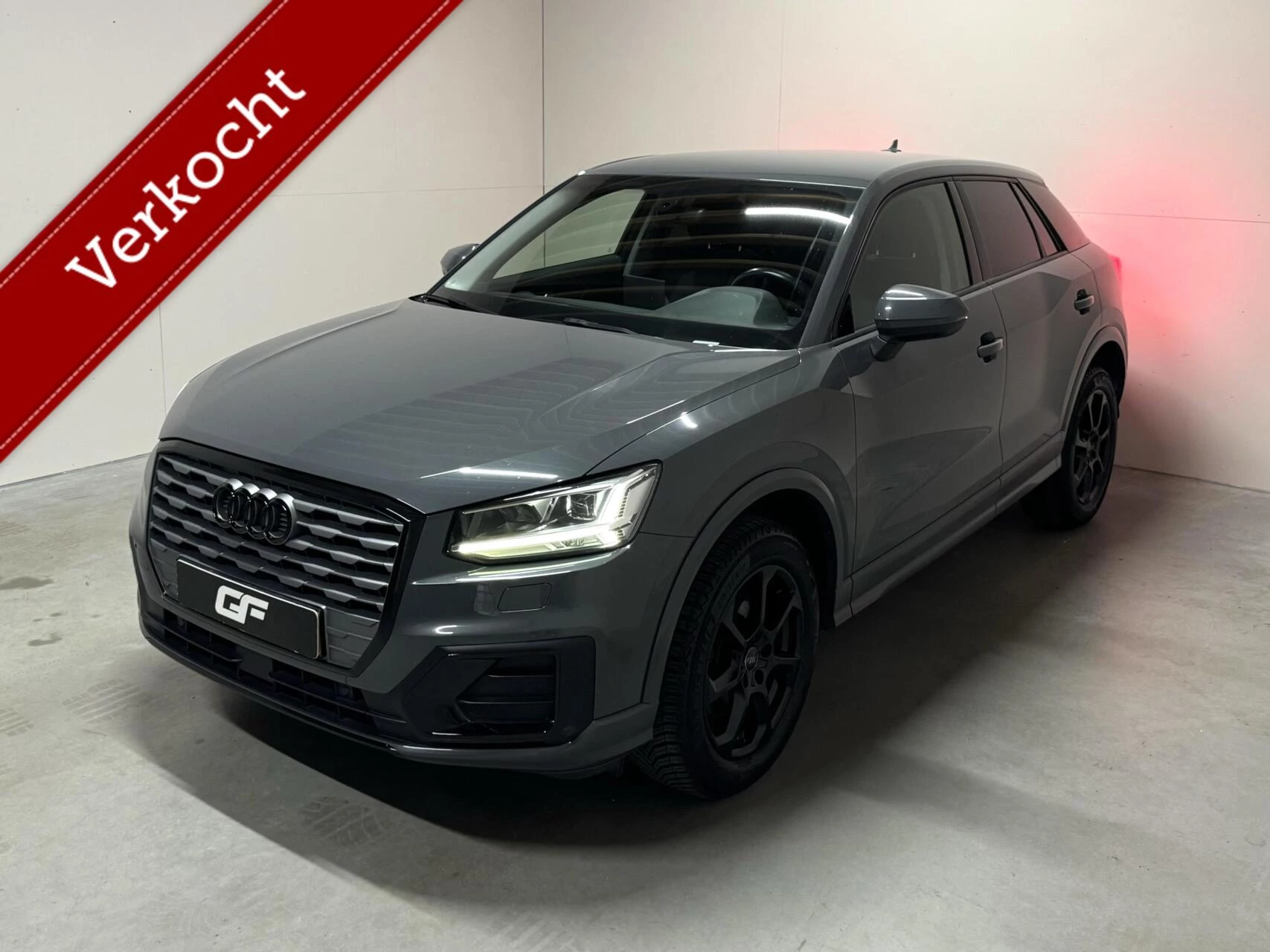Hoofdafbeelding Audi Q2