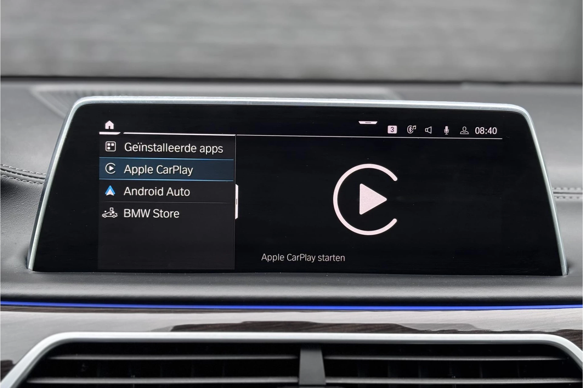 Hoofdafbeelding BMW 7 Serie