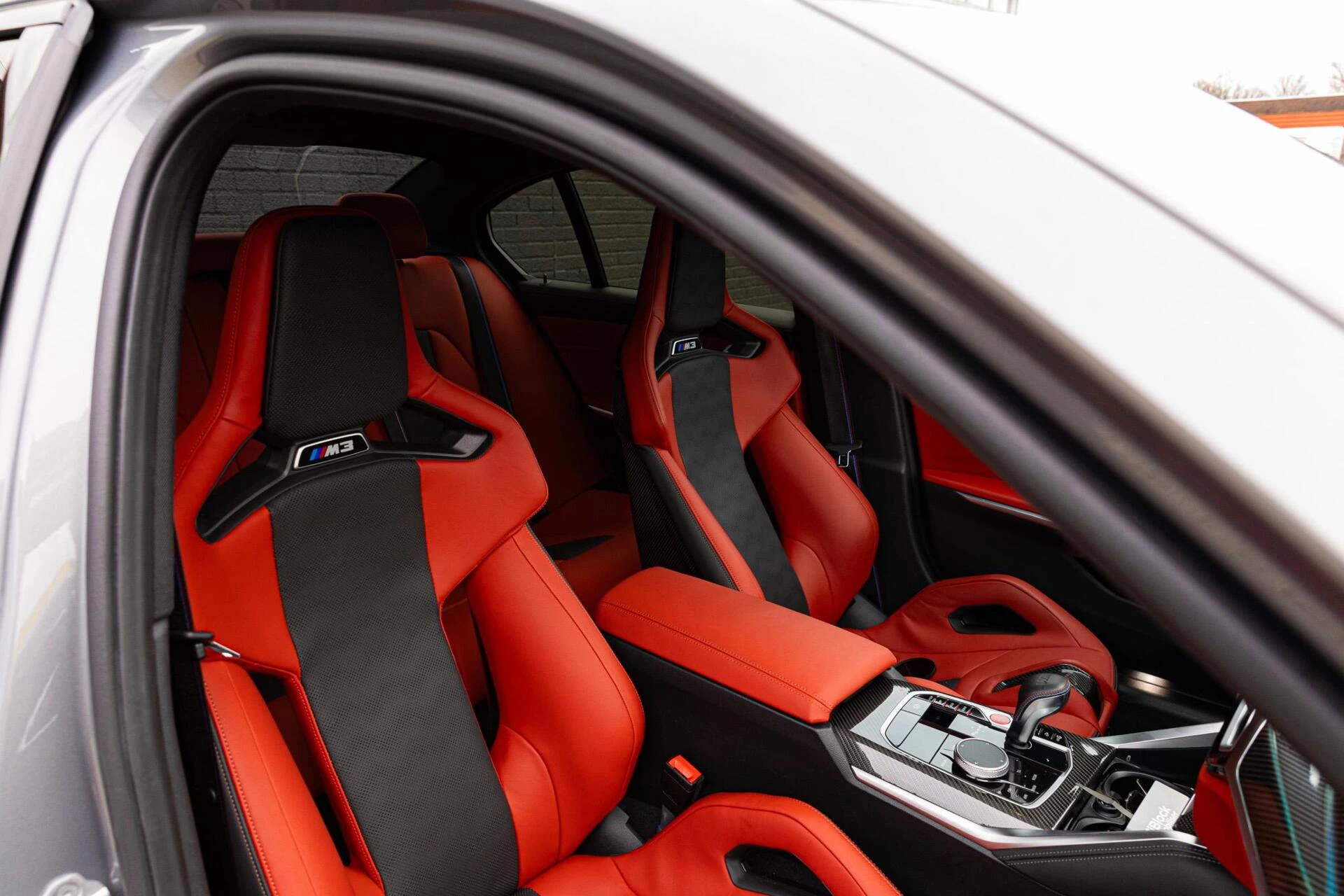 Hoofdafbeelding BMW M3