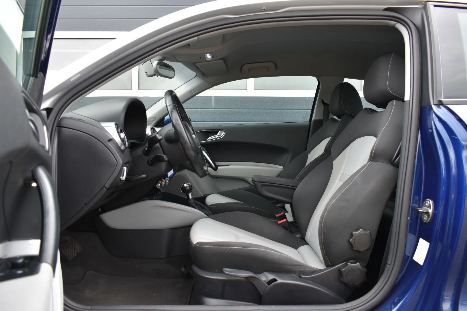 Hoofdafbeelding Audi A1