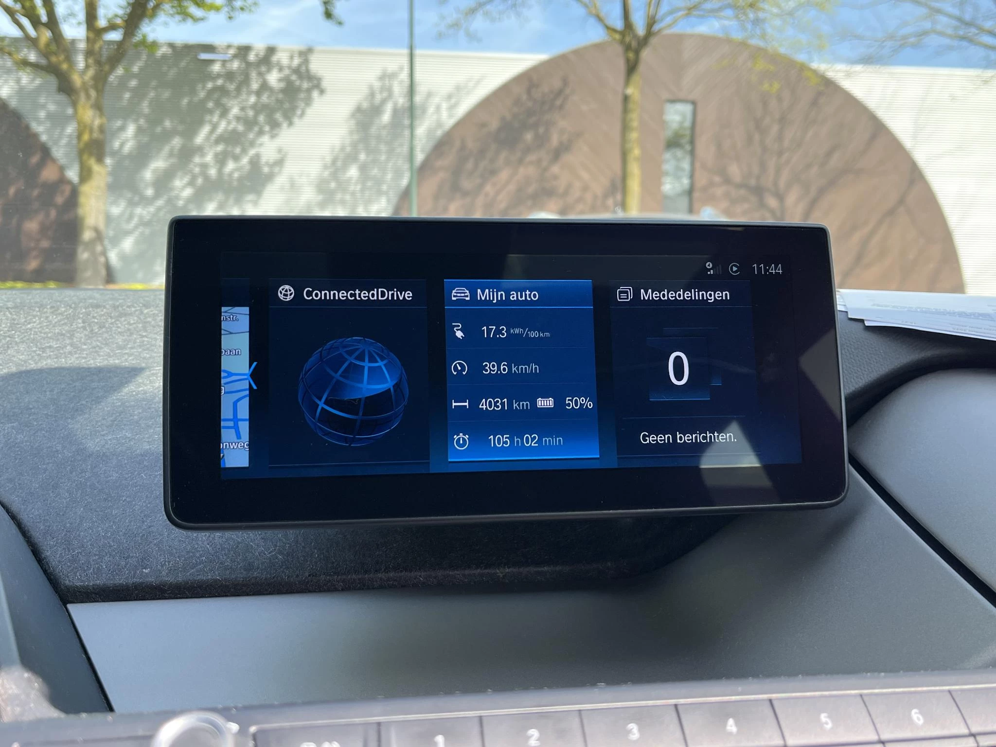 Hoofdafbeelding BMW i3