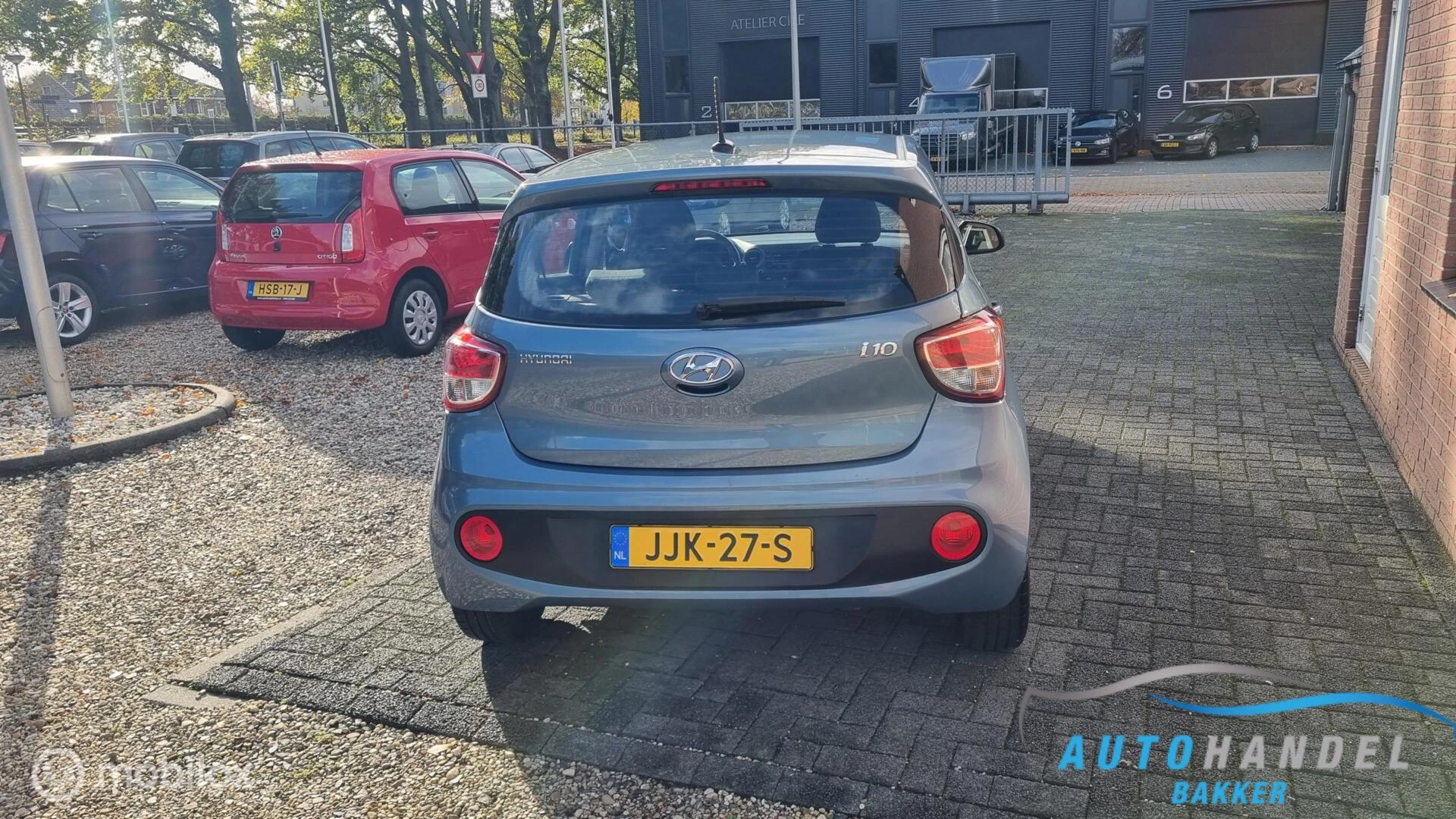 Hoofdafbeelding Hyundai i10