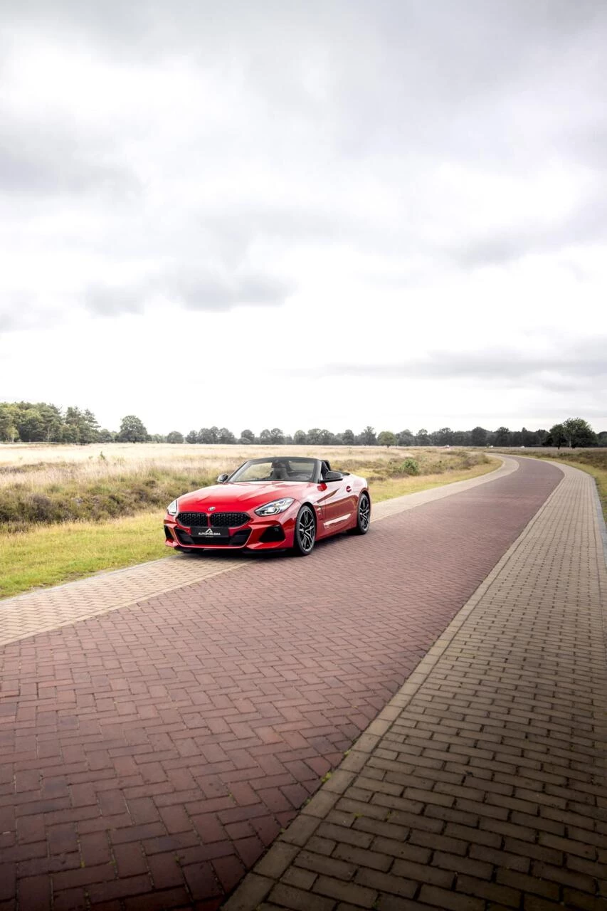 Hoofdafbeelding BMW Z4
