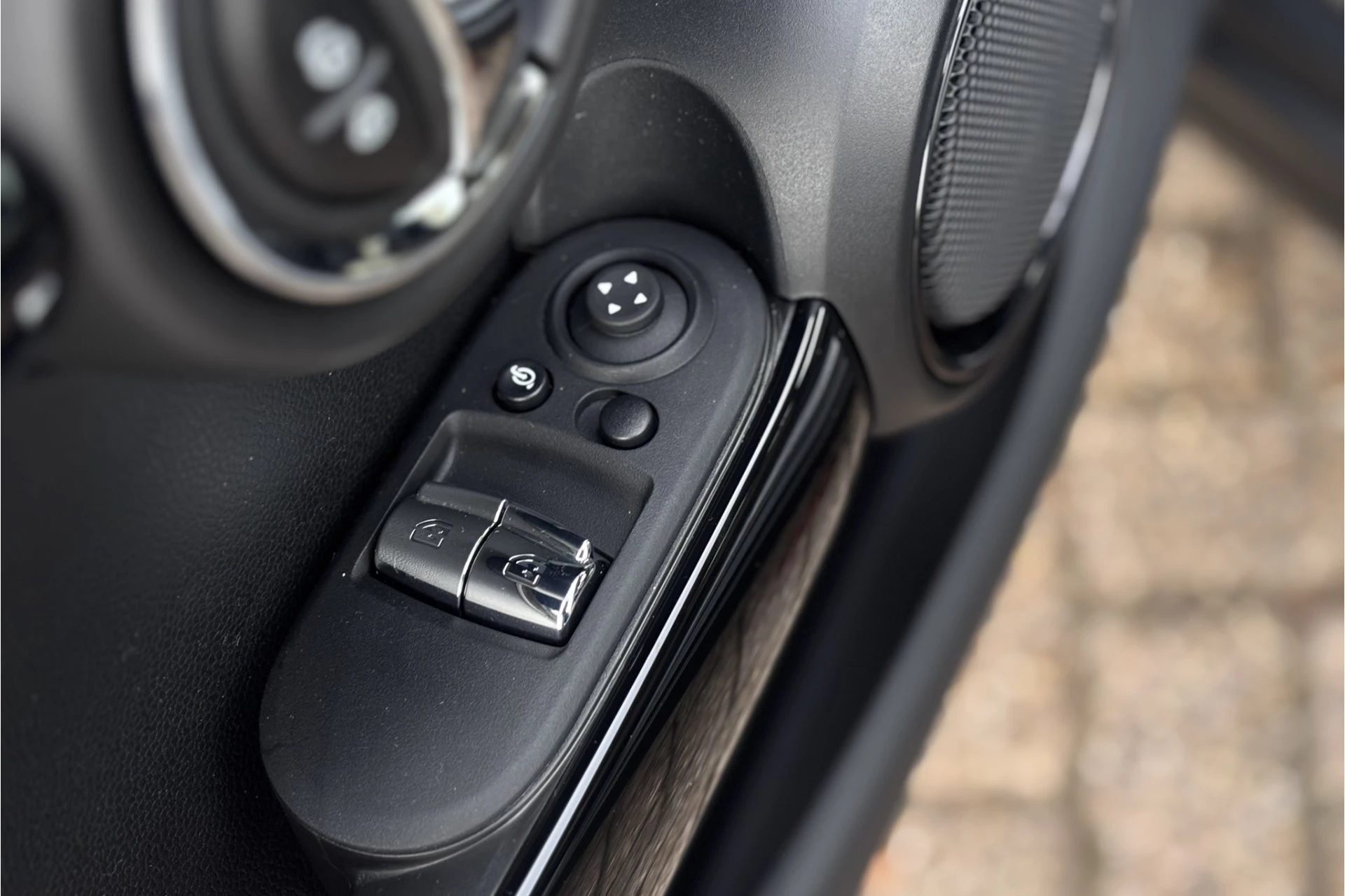 Hoofdafbeelding MINI Electric