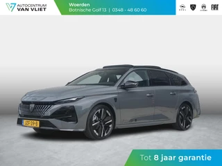 Peugeot 308 SW 1.2 Hybrid 145 e-DCS6 GT Afn. Trekhaak