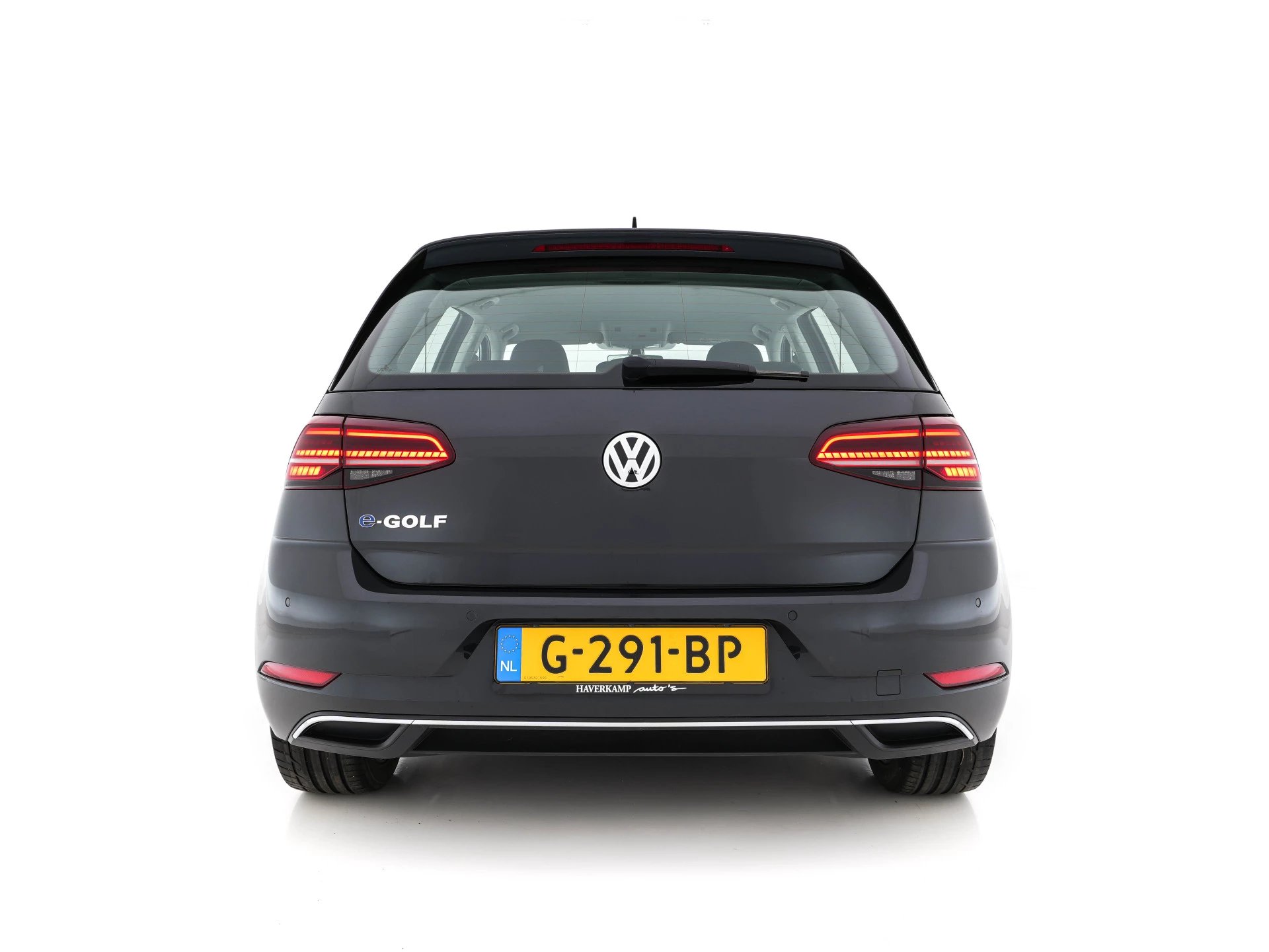 Hoofdafbeelding Volkswagen e-Golf