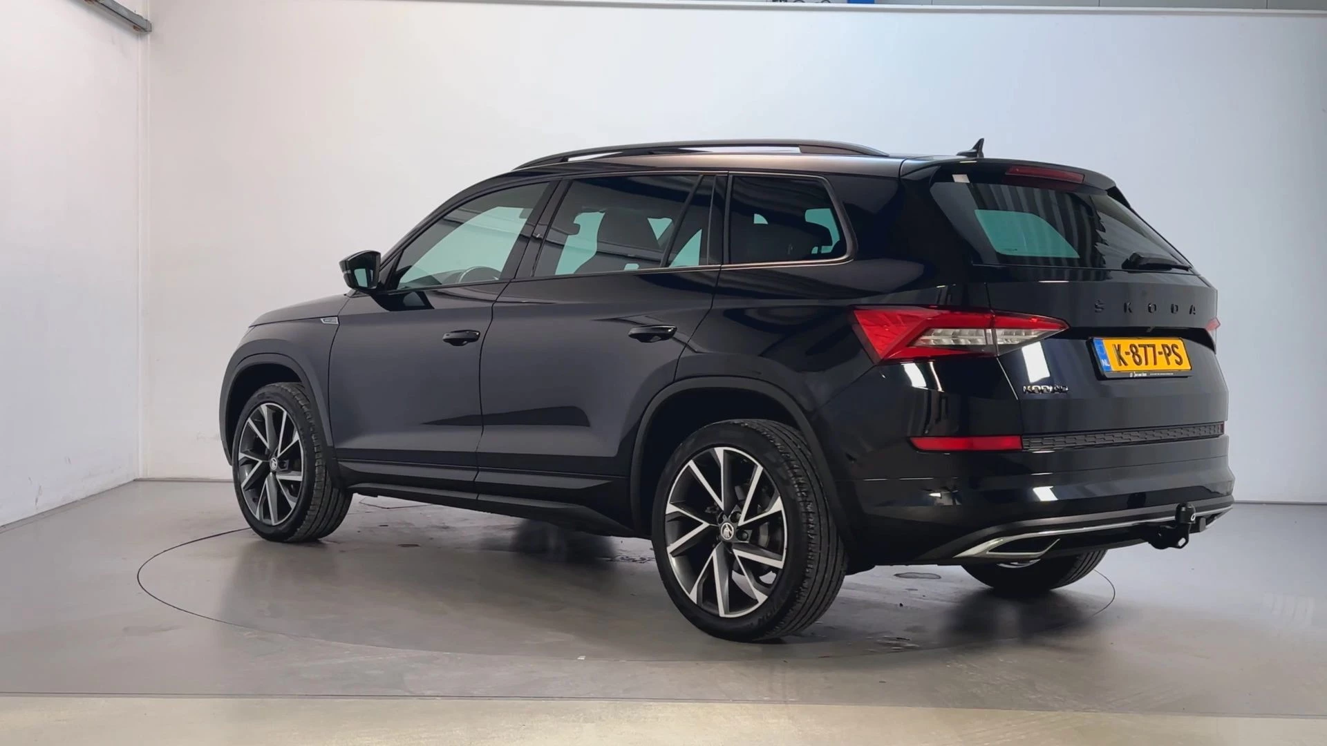 Hoofdafbeelding Škoda Kodiaq
