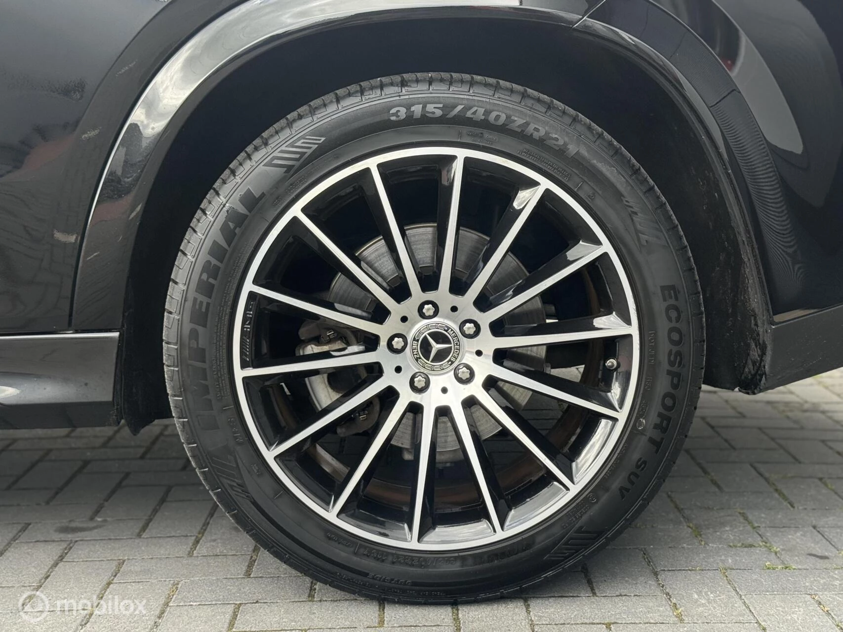 Hoofdafbeelding Mercedes-Benz GLE
