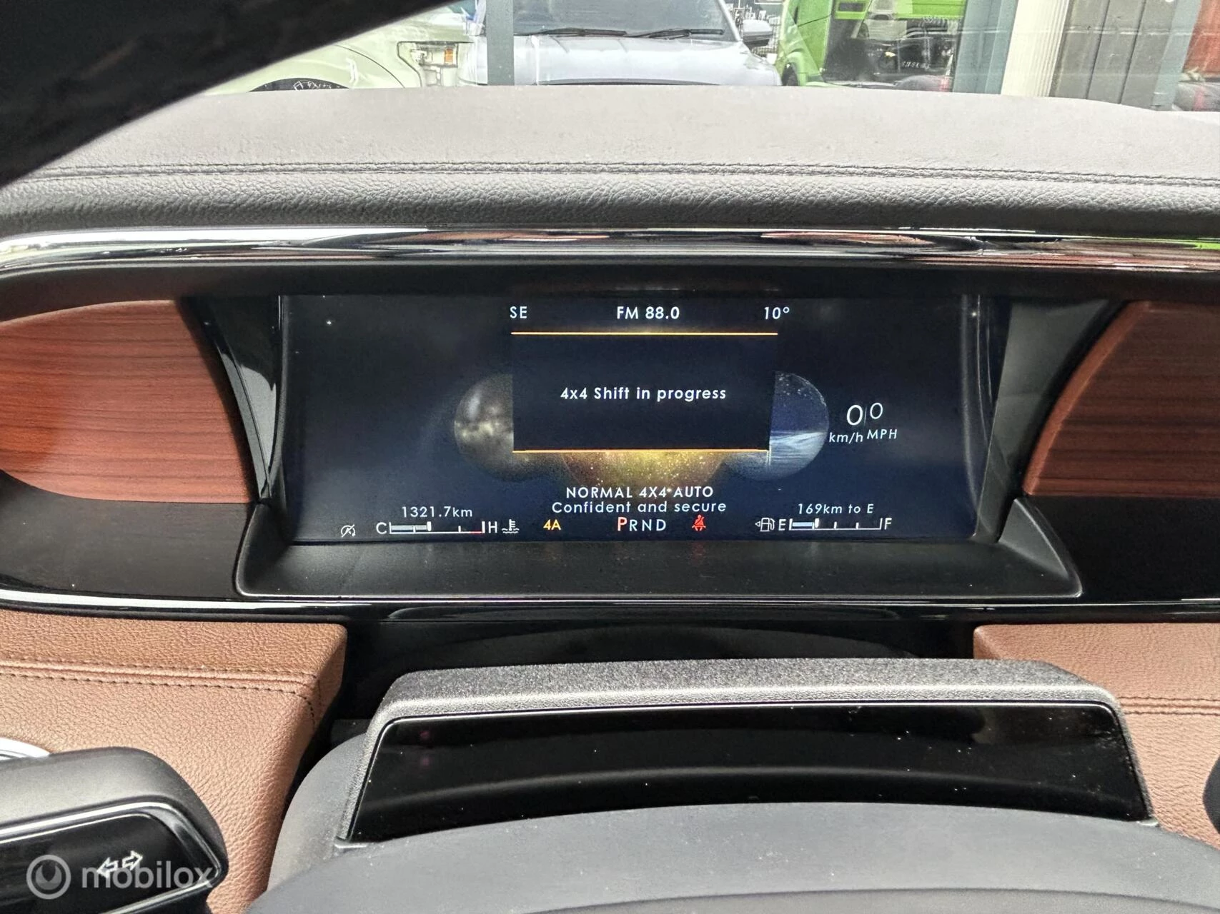 Hoofdafbeelding Lincoln Navigator