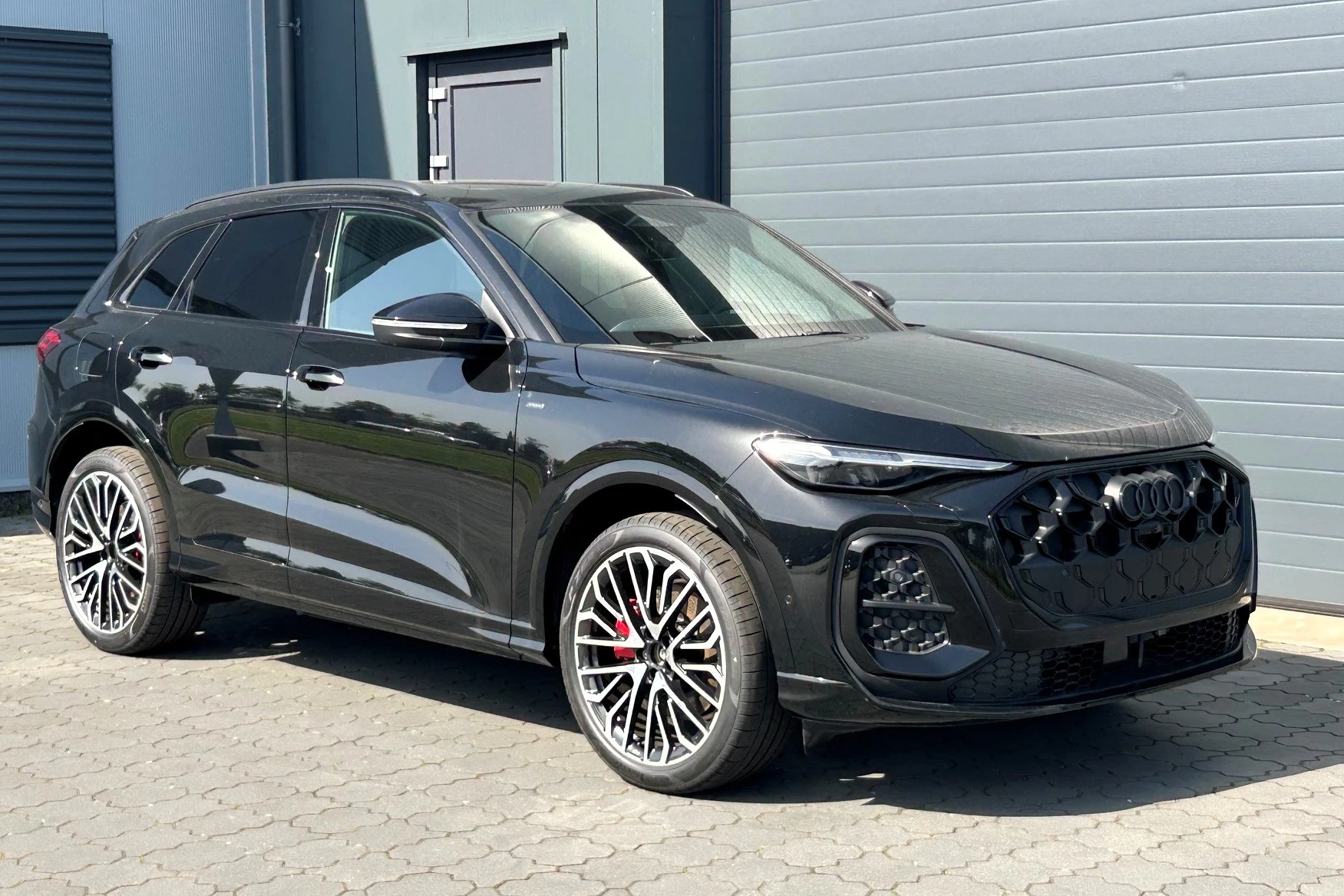 Hoofdafbeelding Audi Q5
