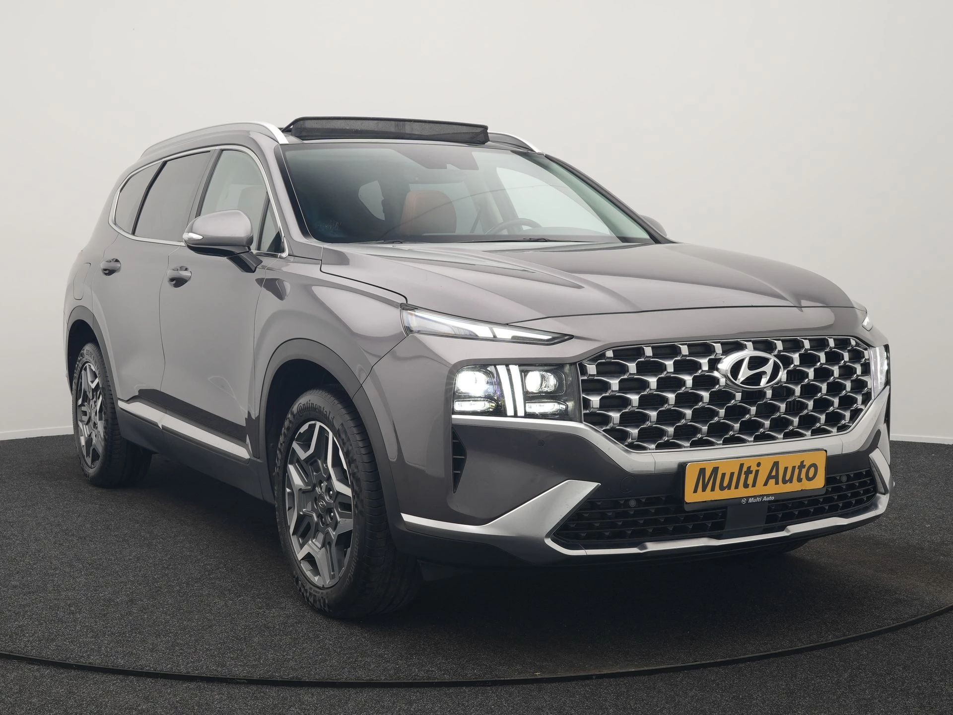 Hoofdafbeelding Hyundai Santa Fe