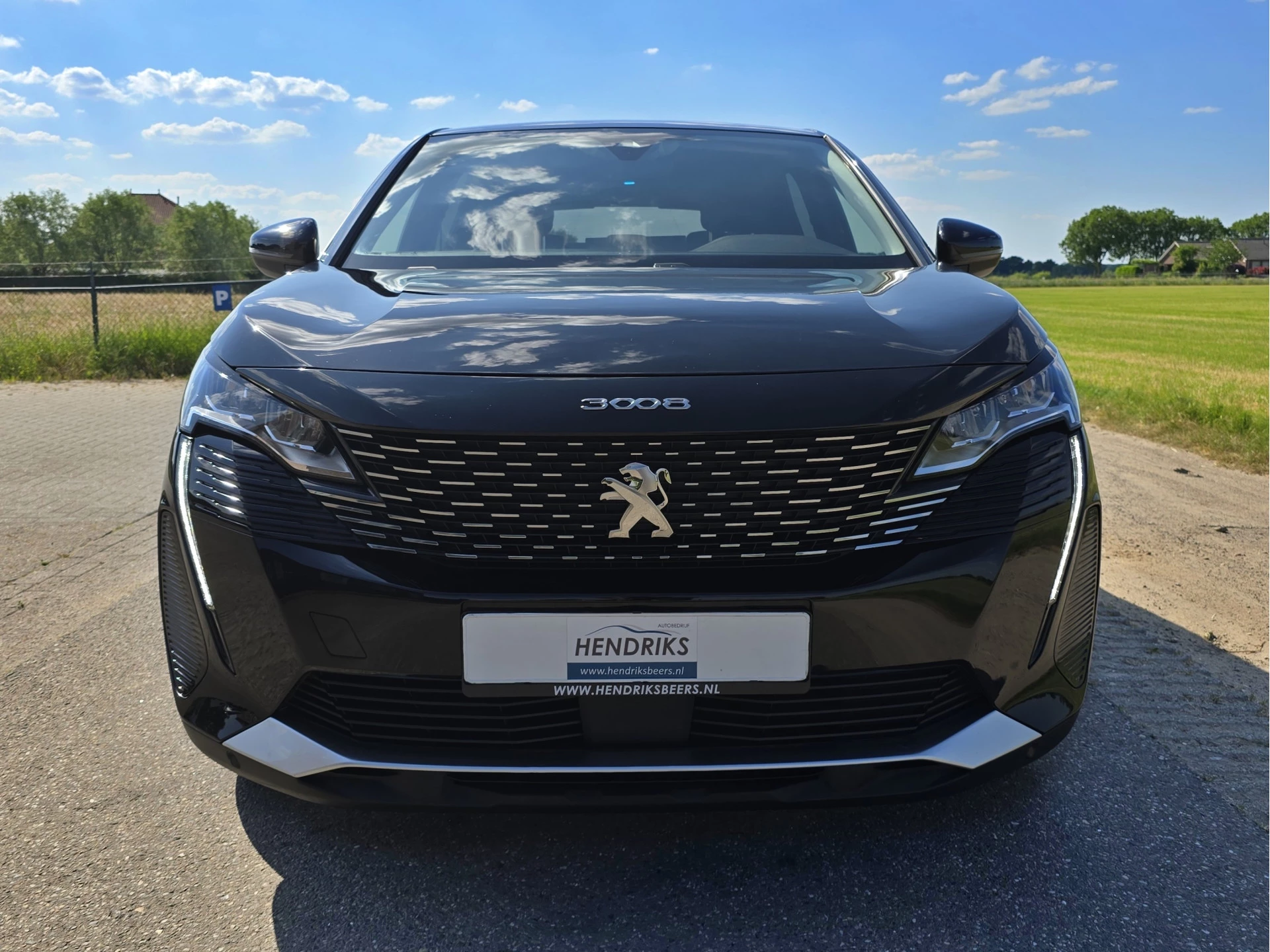 Hoofdafbeelding Peugeot 3008