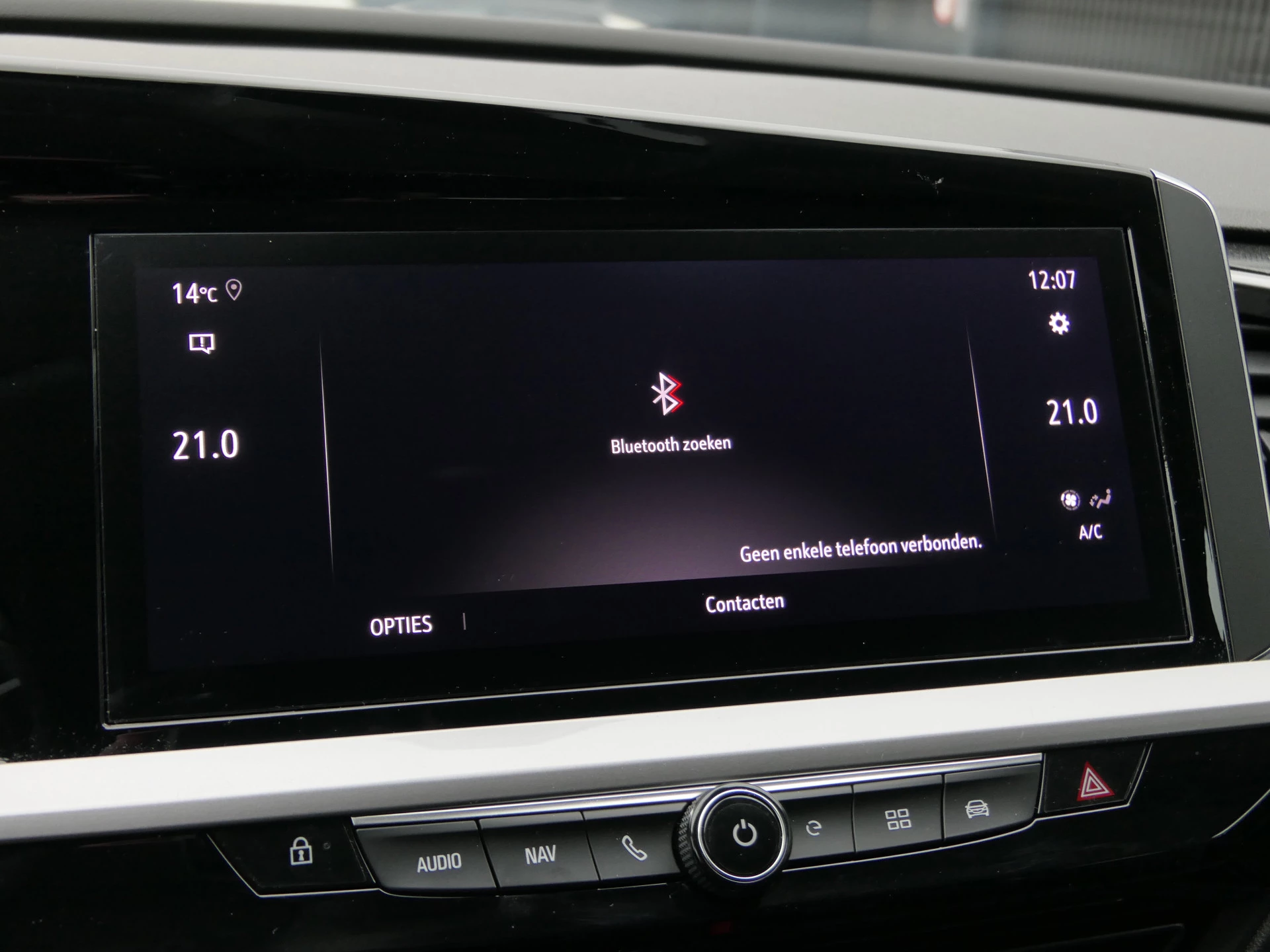 Hoofdafbeelding Opel Grandland