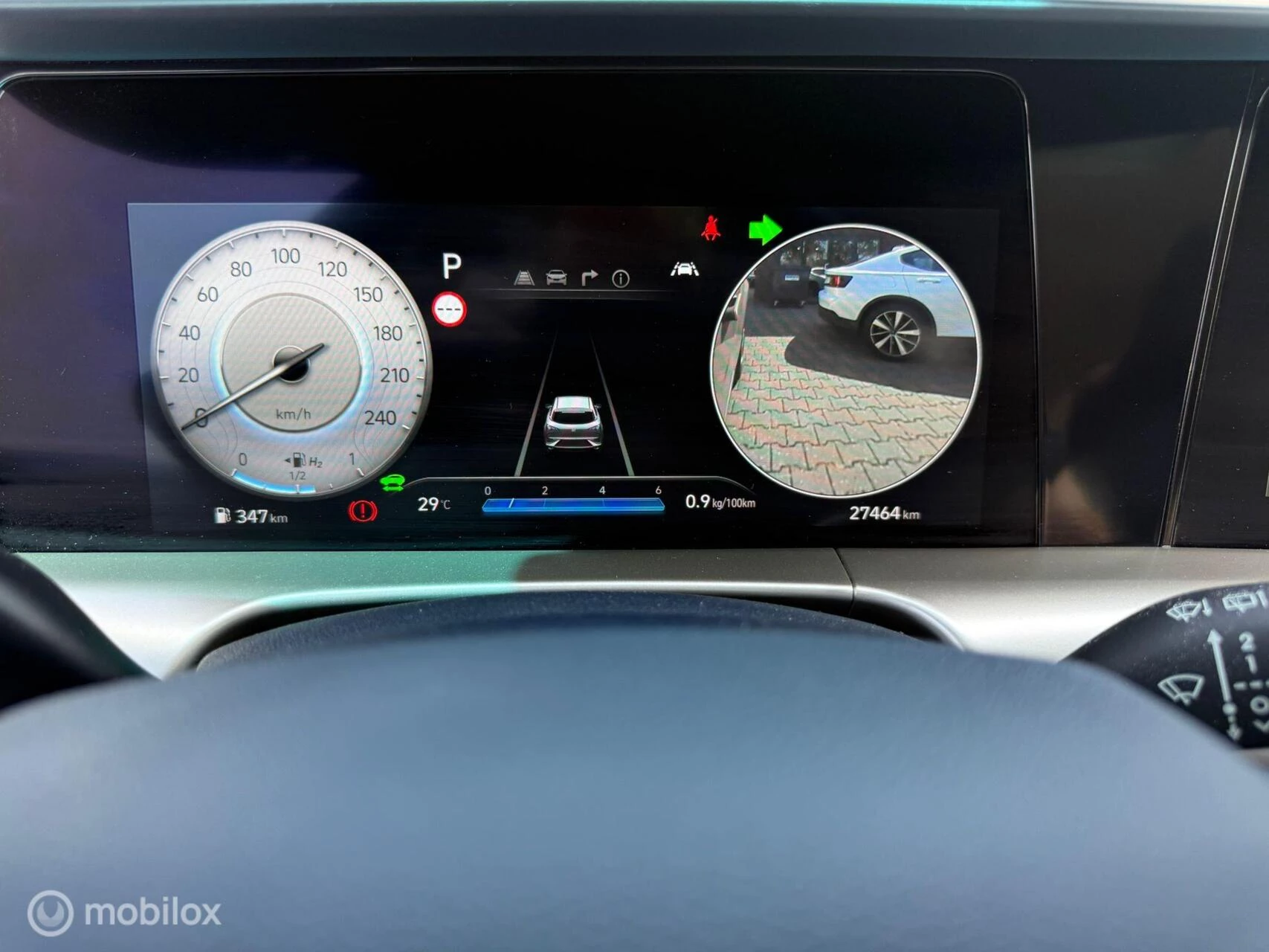 Hoofdafbeelding Hyundai Nexo