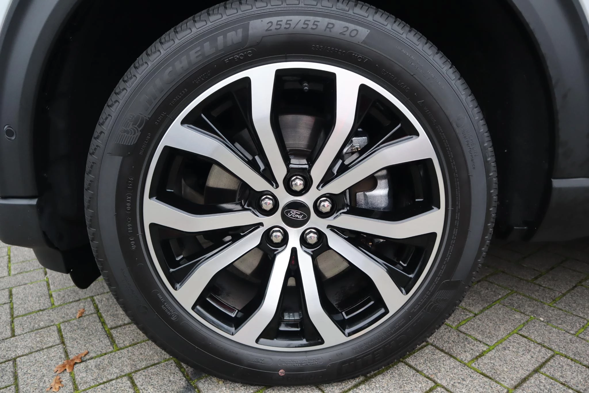 Hoofdafbeelding Ford Explorer